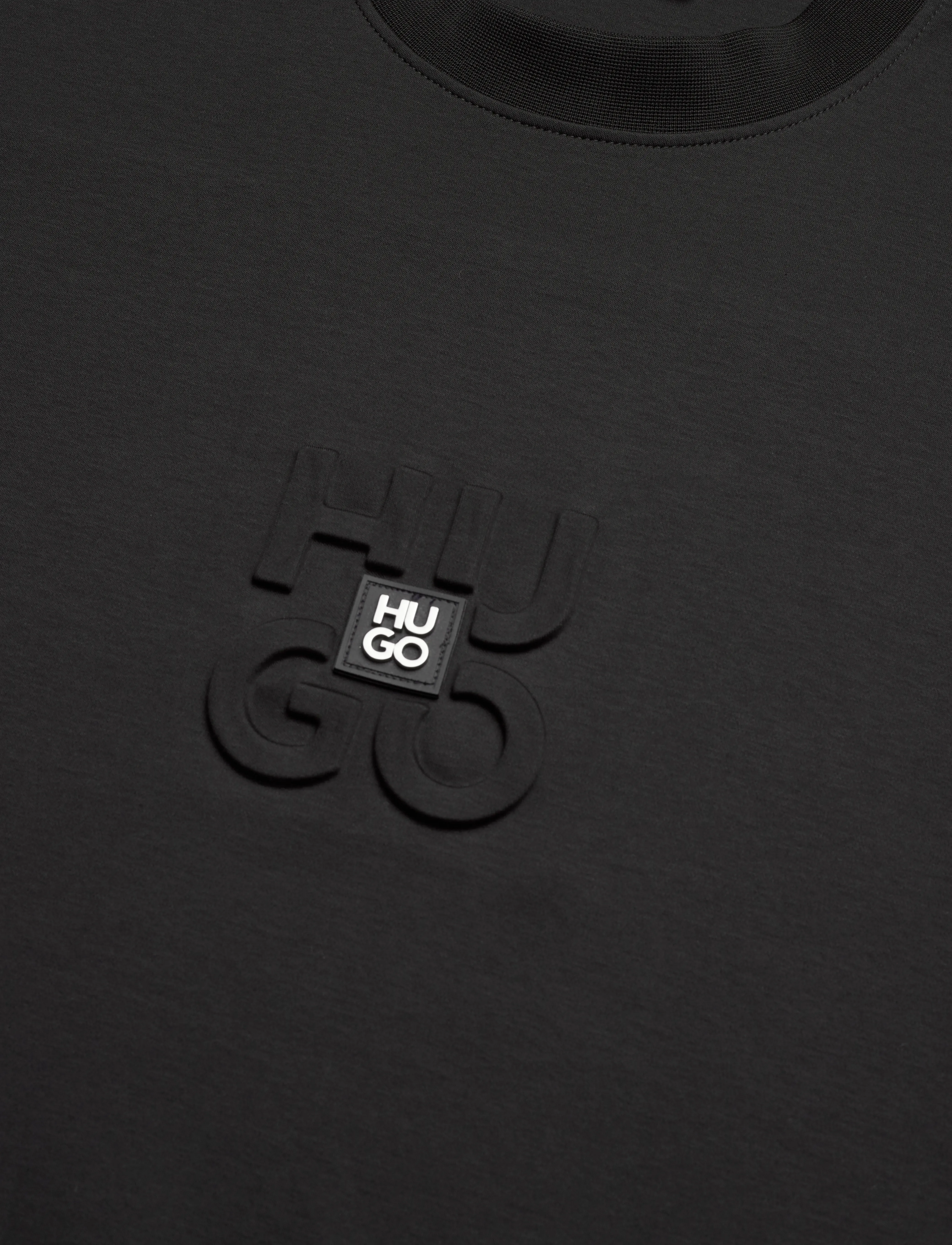HUGO - Debostac - black - 2