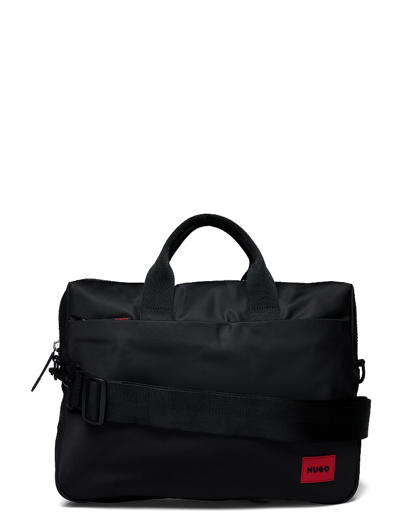 HUGO - Ethon 2.0N_S dc.case - taschen - black - 0