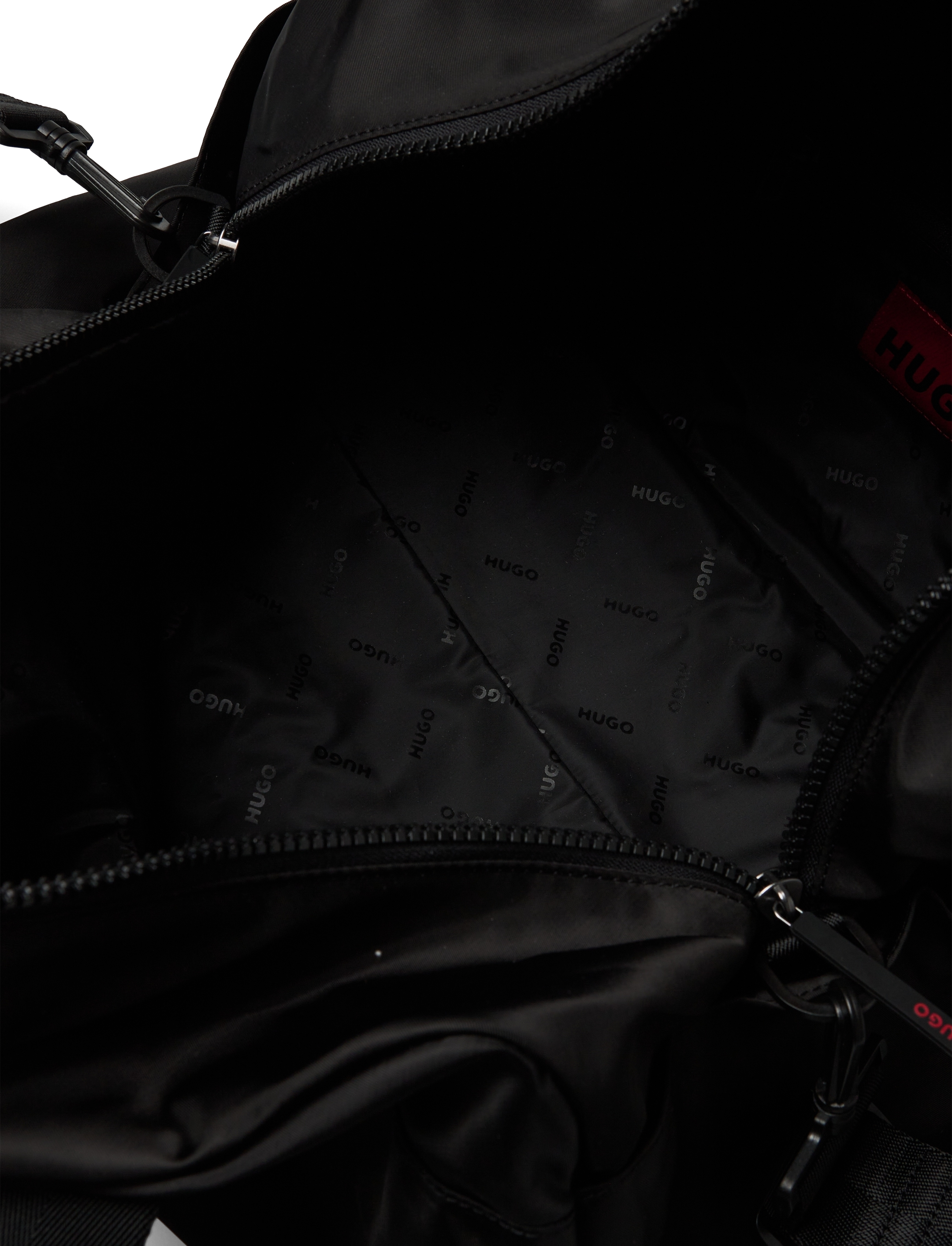 HUGO - Ethon 2.0N_Holdall N - black - 4