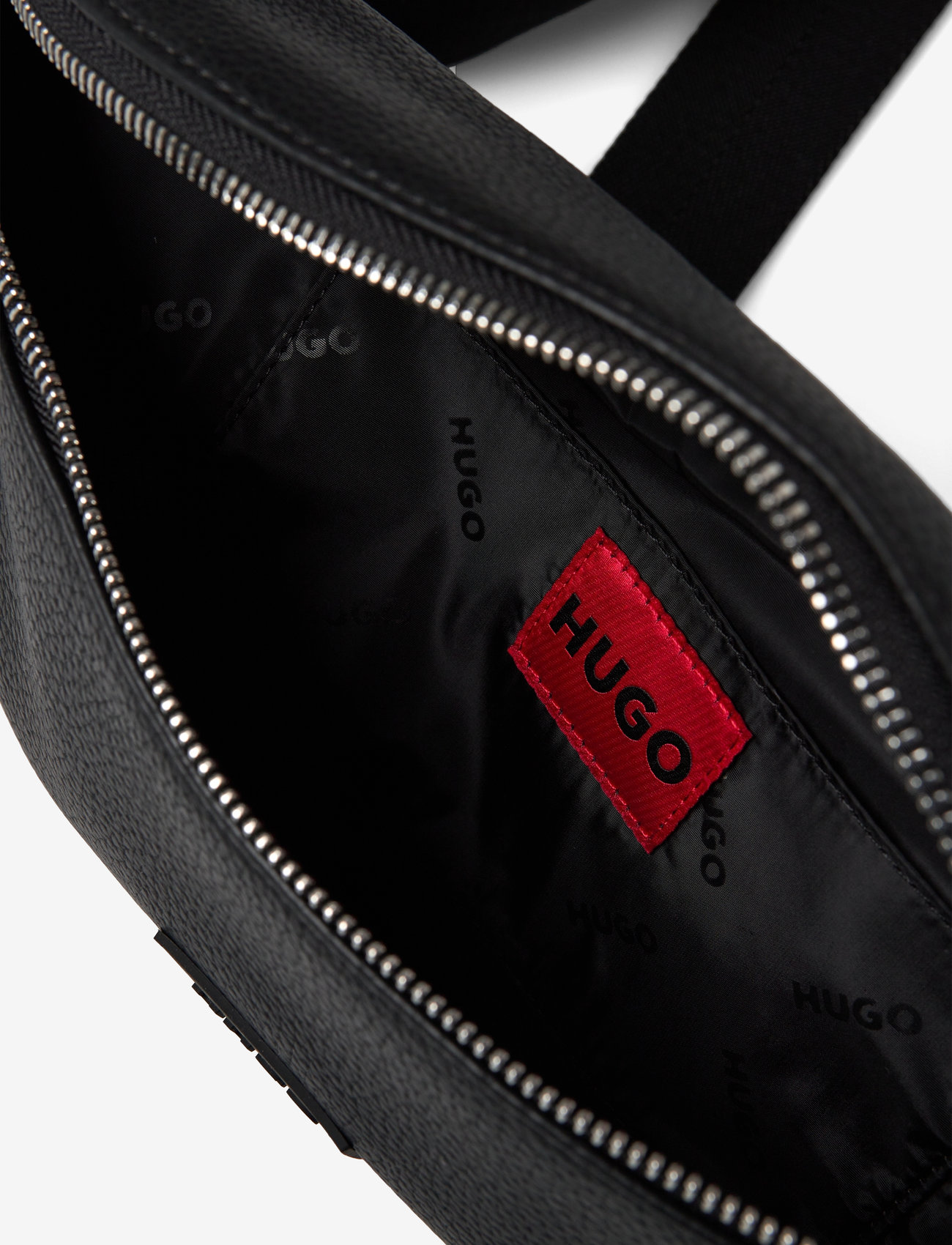 HUGO - Ethon 2.0HI_Bumbag N - bauchtaschen - black - 4