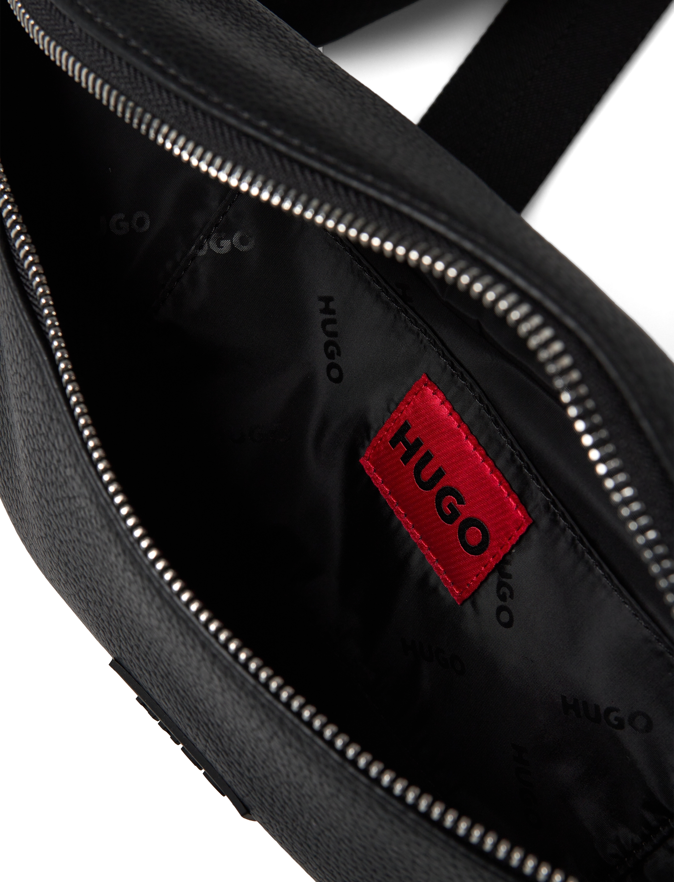 HUGO - Ethon 2.0HI_Bumbag N - mænd - black - 4