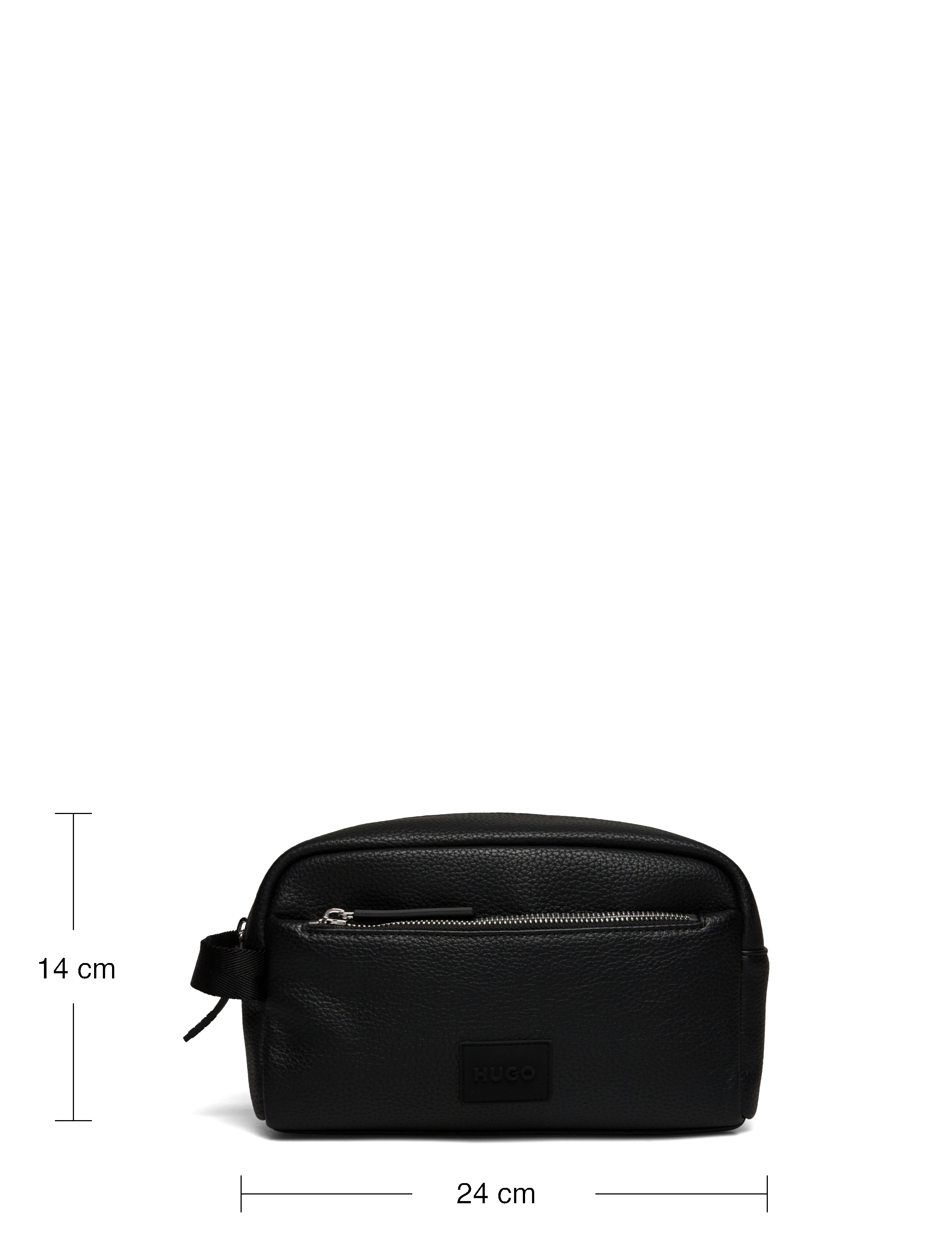 HUGO - Ethon 2.0HI_Washbag - black - 5