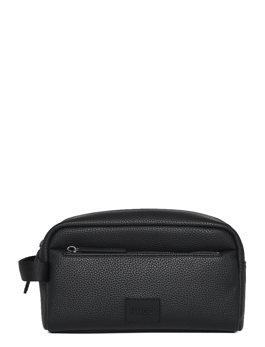HUGO - Ethon 2.0HI_Washbag - nach stil kaufen - black - 0