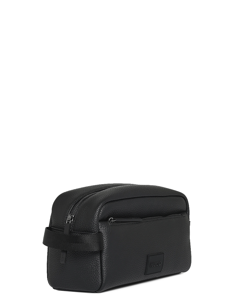 HUGO - Ethon 2.0HI_Washbag - nach stil kaufen - black - 2