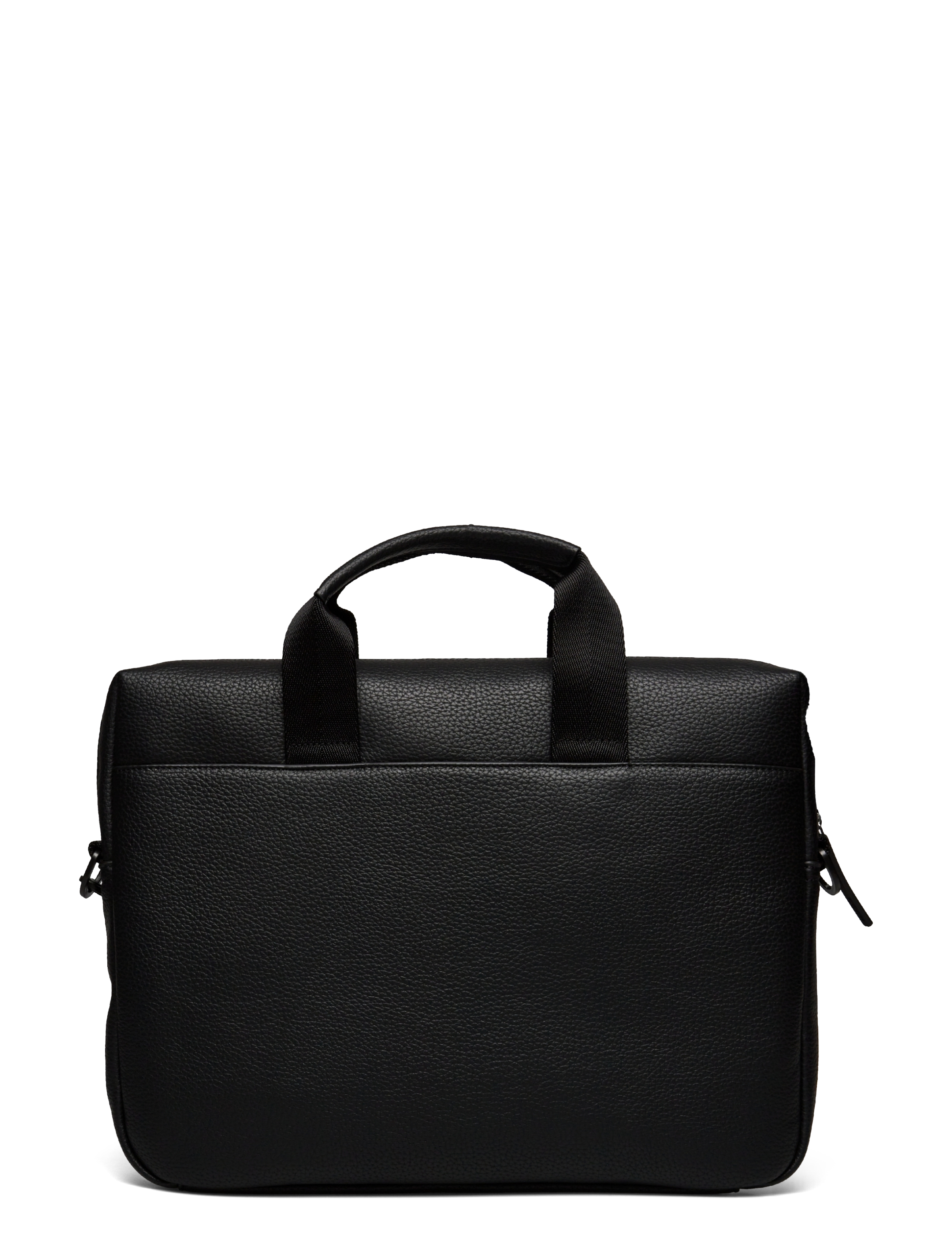HUGO - Ethon 2.0HI_S Doc C. - laptoptaschen - black - 1