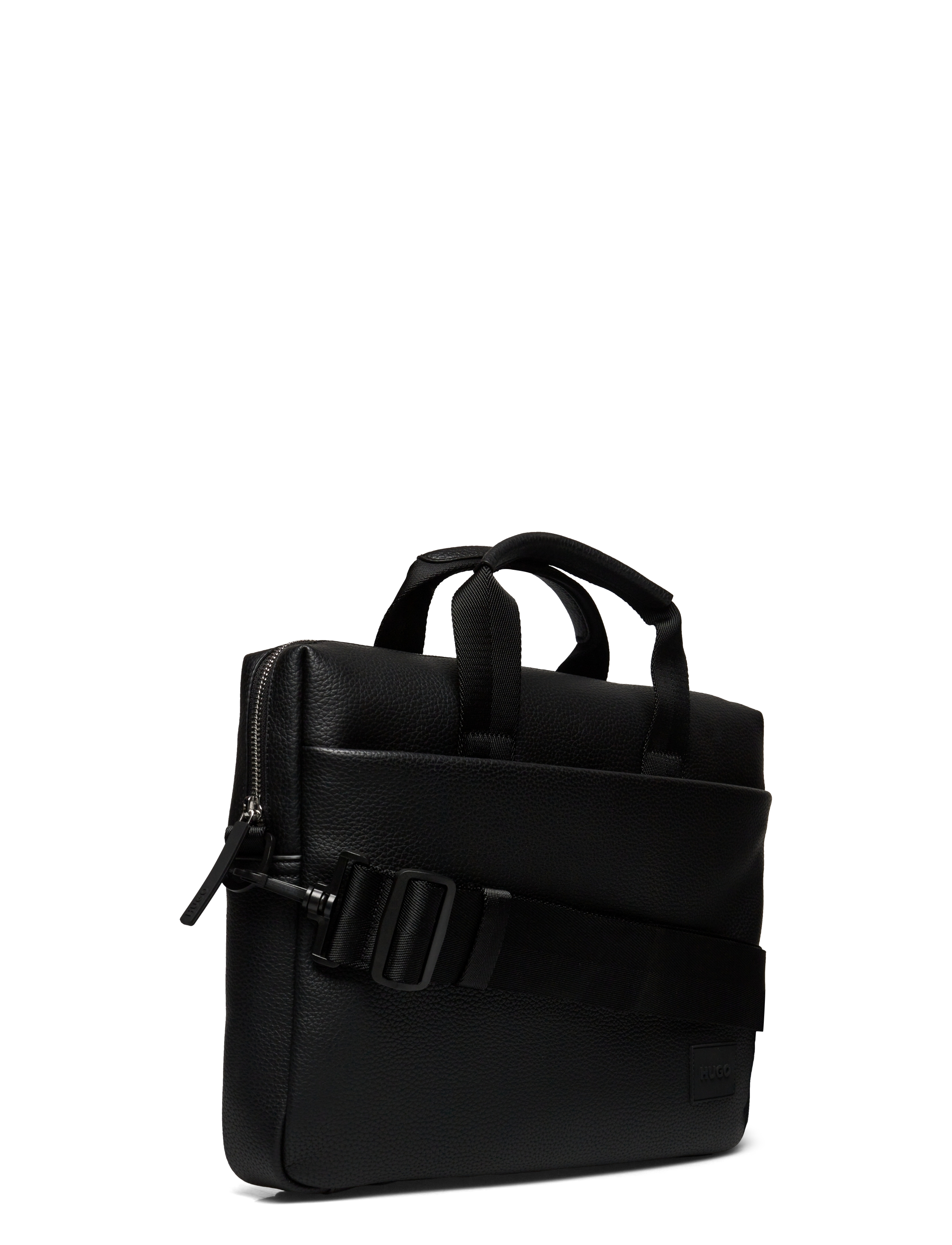 HUGO - Ethon 2.0HI_S Doc C. - laptoptaschen - black - 2