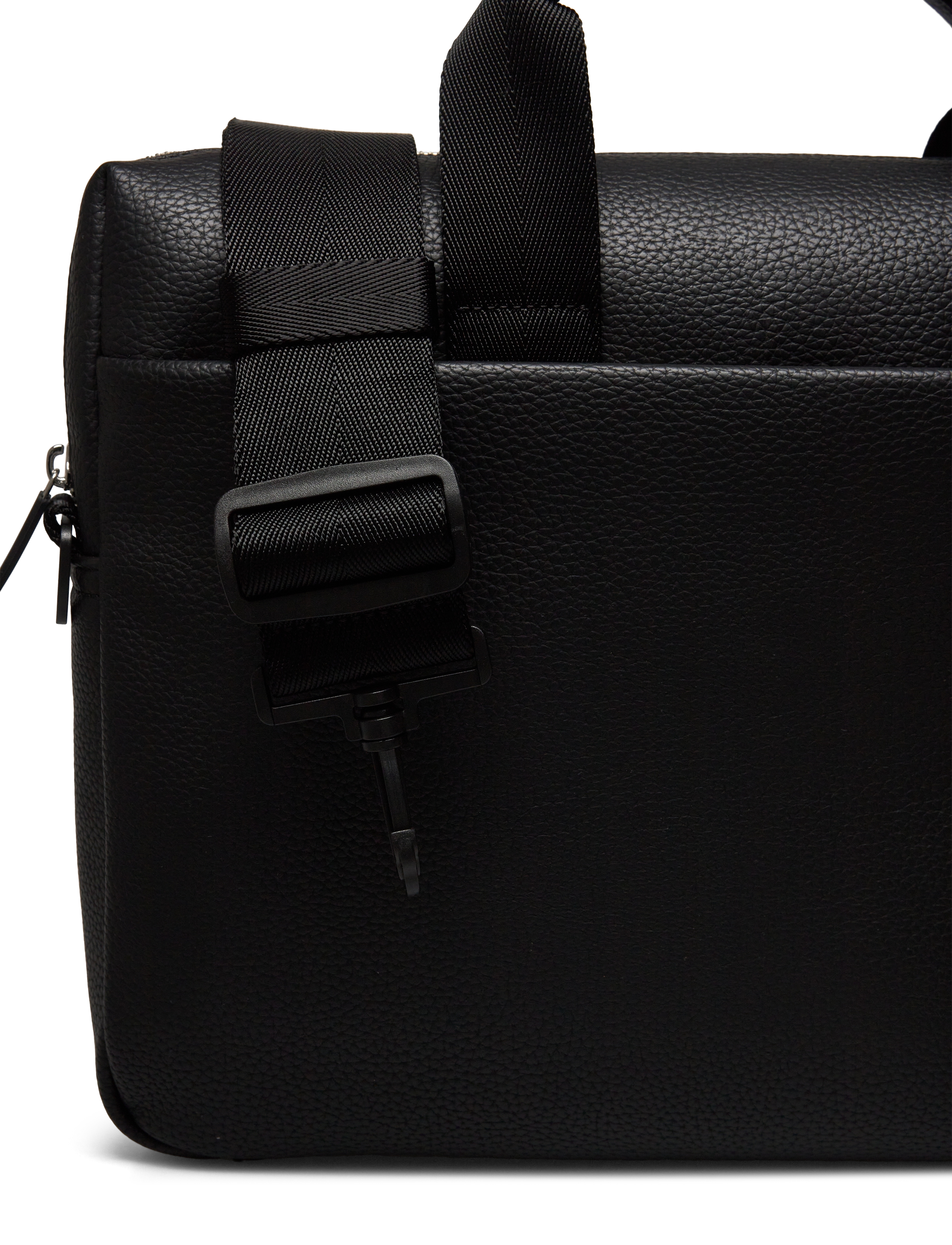 HUGO - Ethon 2.0HI_S Doc C. - laptoptaschen - black - 3