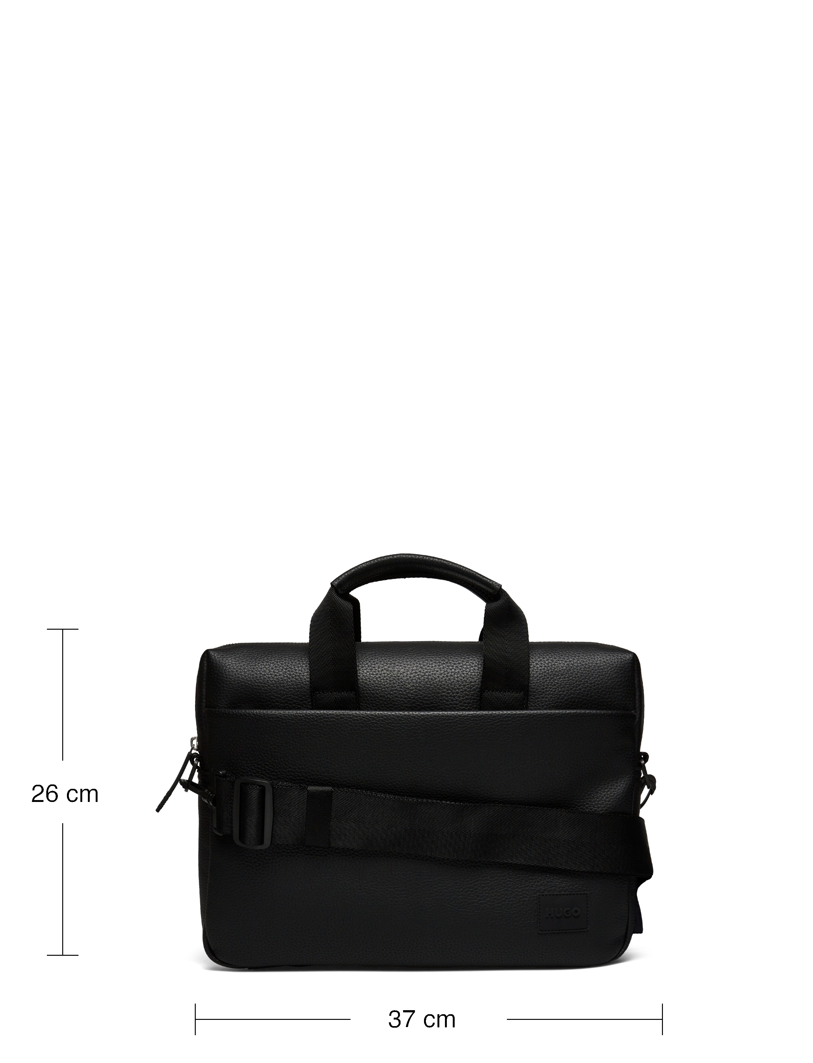 HUGO - Ethon 2.0HI_S Doc C. - laptoptaschen - black - 5