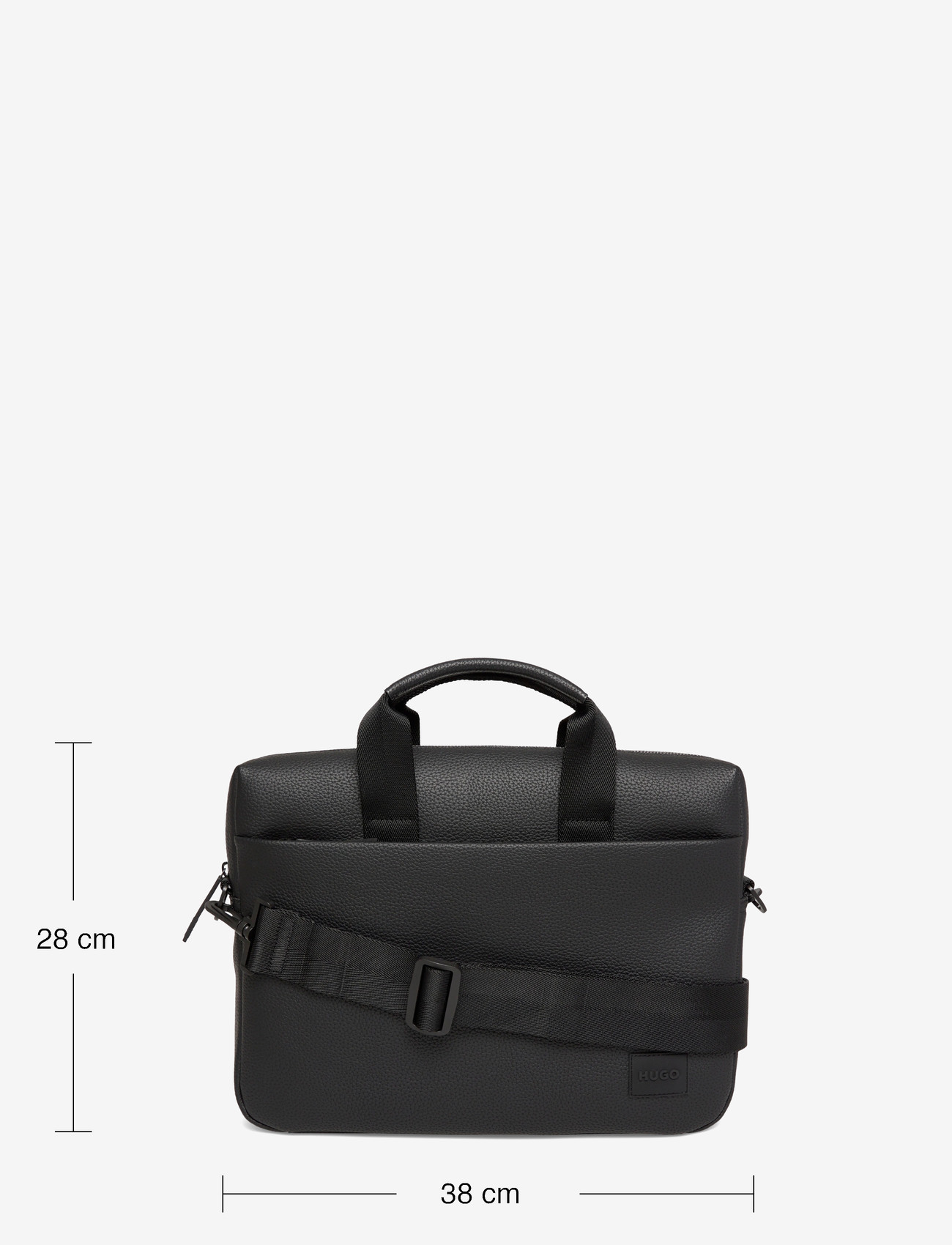 HUGO - Ethon 2.0HI_S Doc C. - nach stil kaufen - black - 3