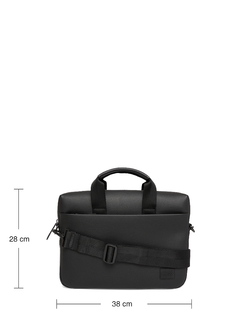 HUGO - Ethon 2.0HI_S Doc C. - nach stil kaufen - black - 3