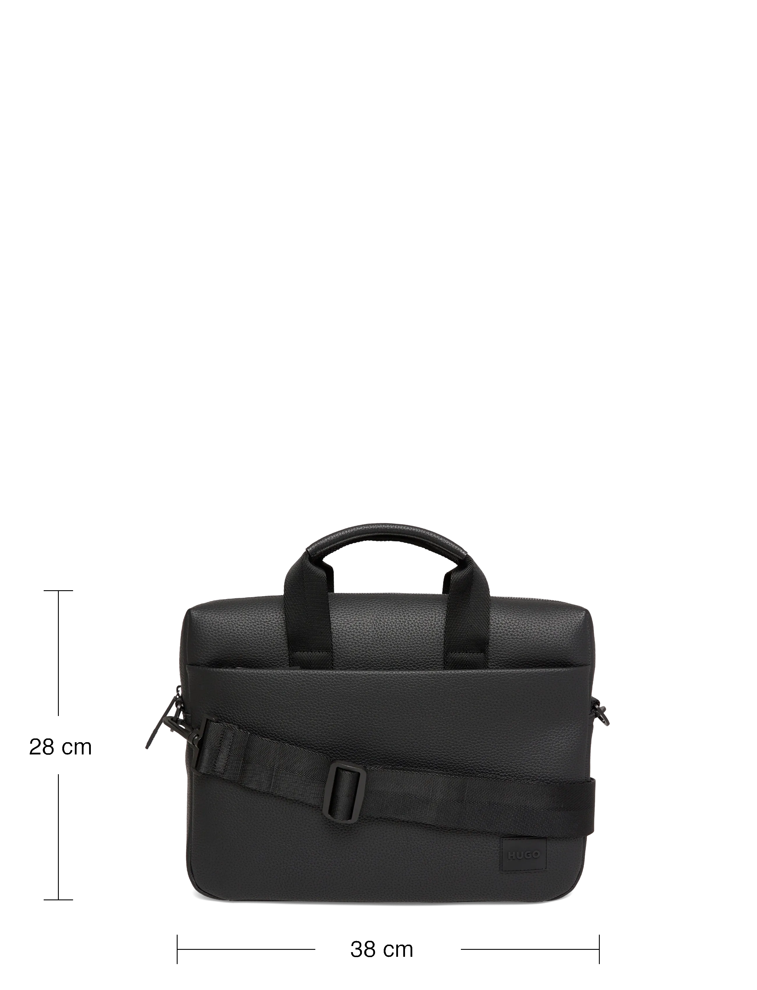 HUGO - Ethon 2.0HI_S Doc C. - nach stil kaufen - black - 3