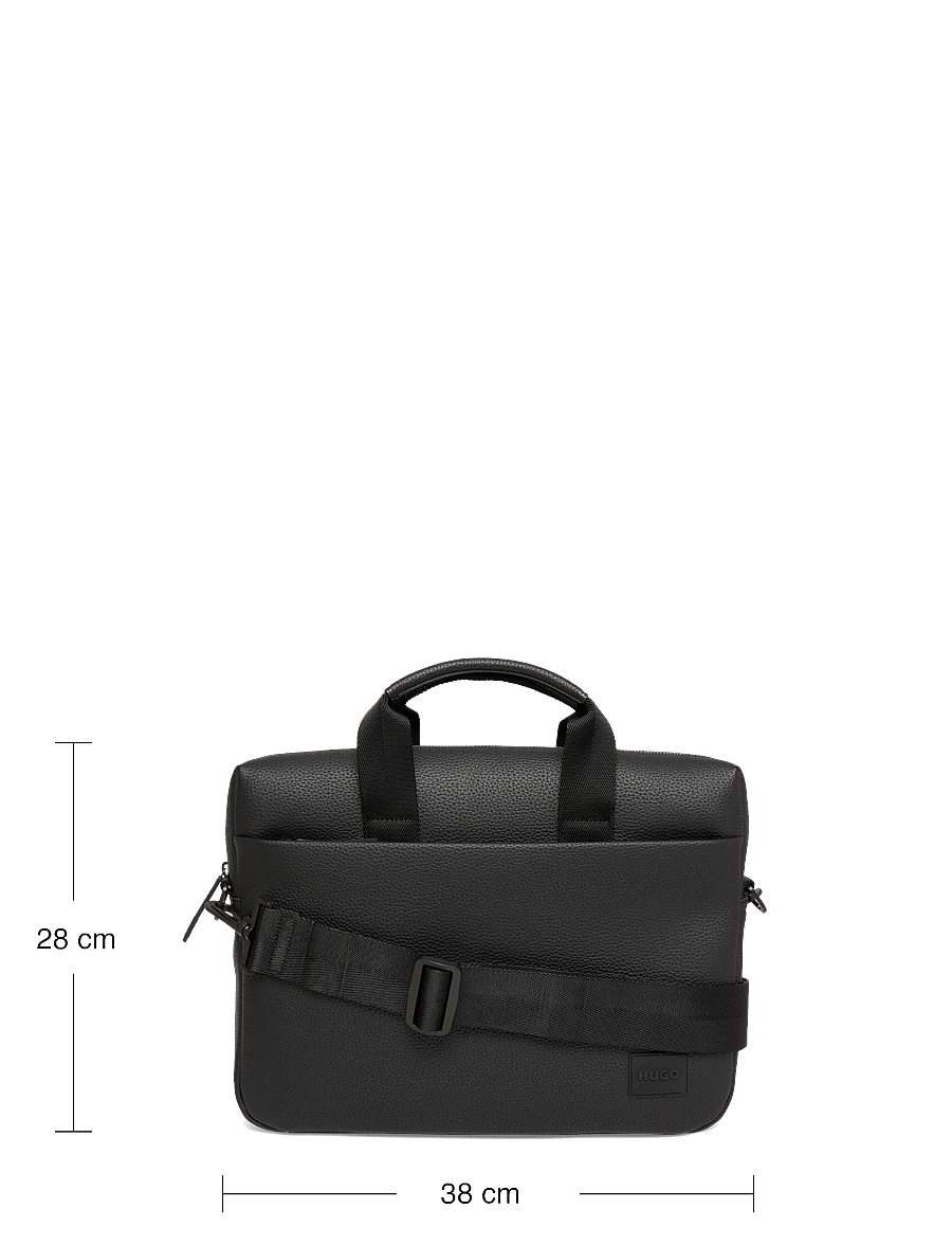 HUGO - Ethon 2.0HI_S Doc C. - nach stil kaufen - black - 3