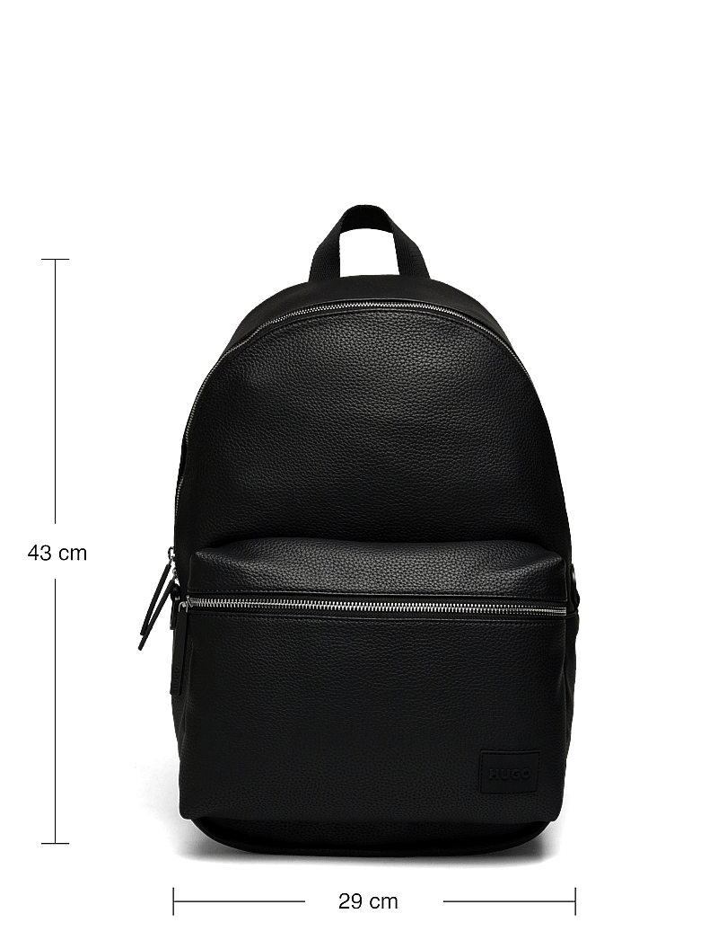 HUGO - Ethon 2.0HI_Bckpck N - osta olukorra järgi - black - 5