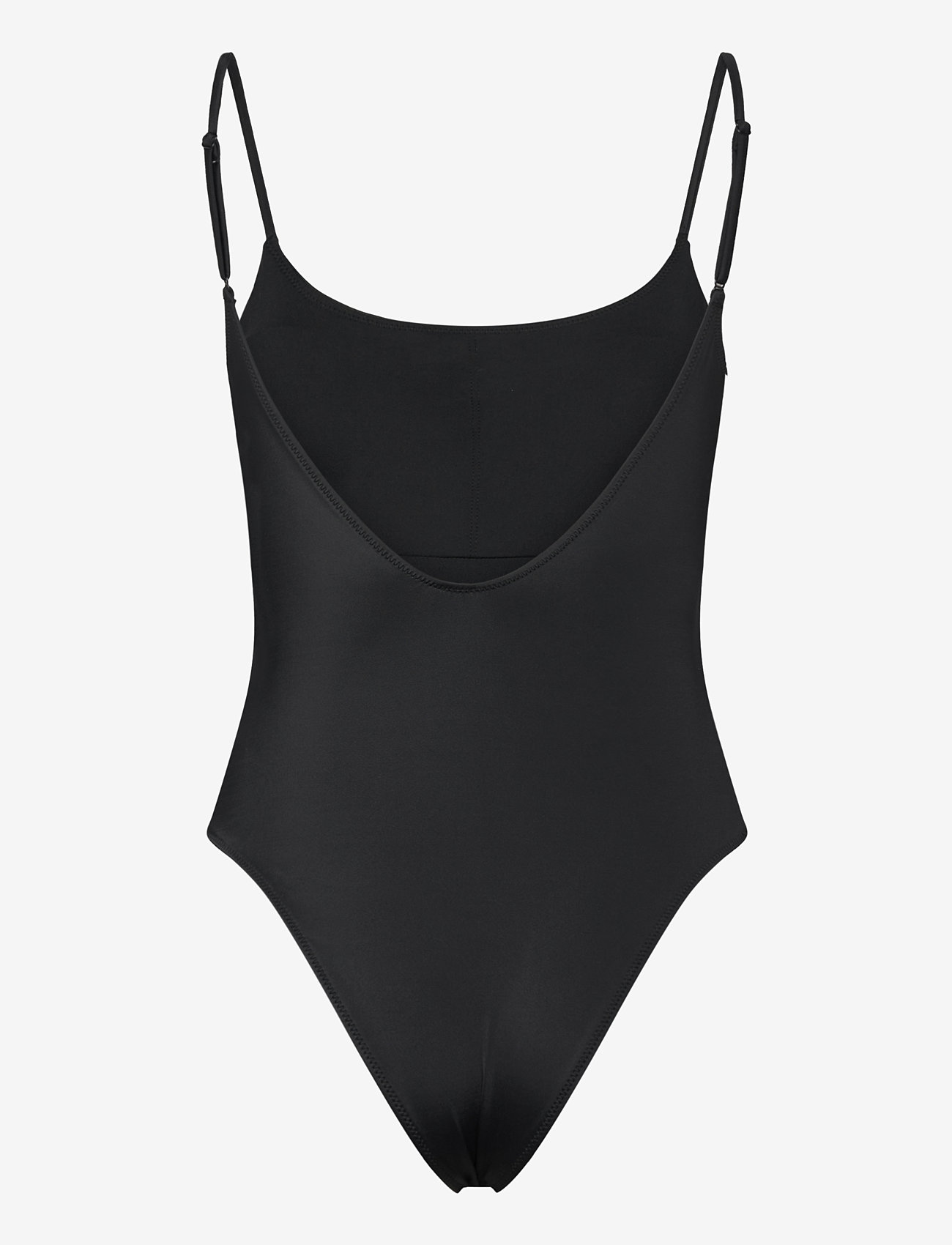 HUGO - PURE_SWIMSUIT - badeanzüge - black - 1