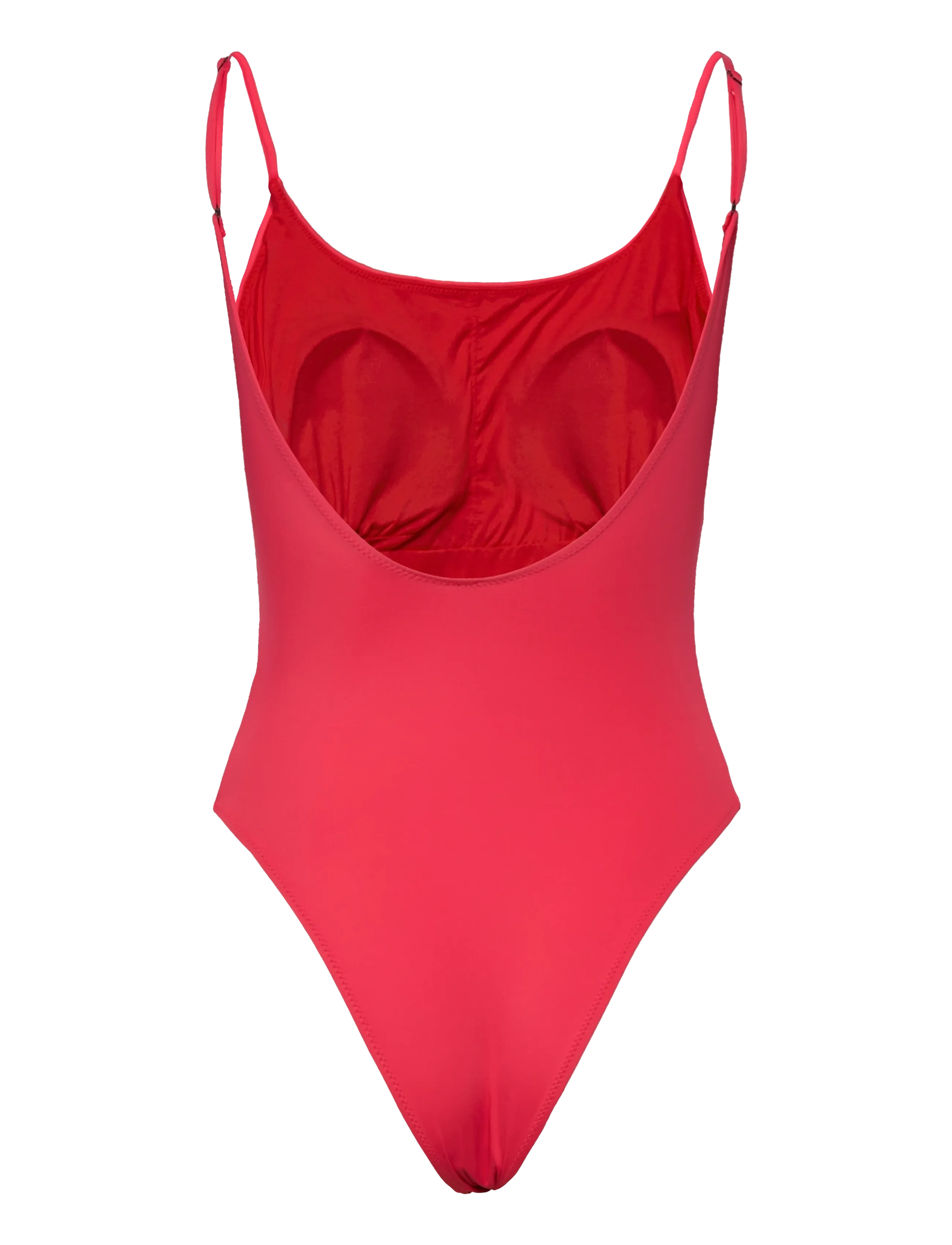 HUGO - PURE_SWIMSUIT - trikood - light/pastel red - 1