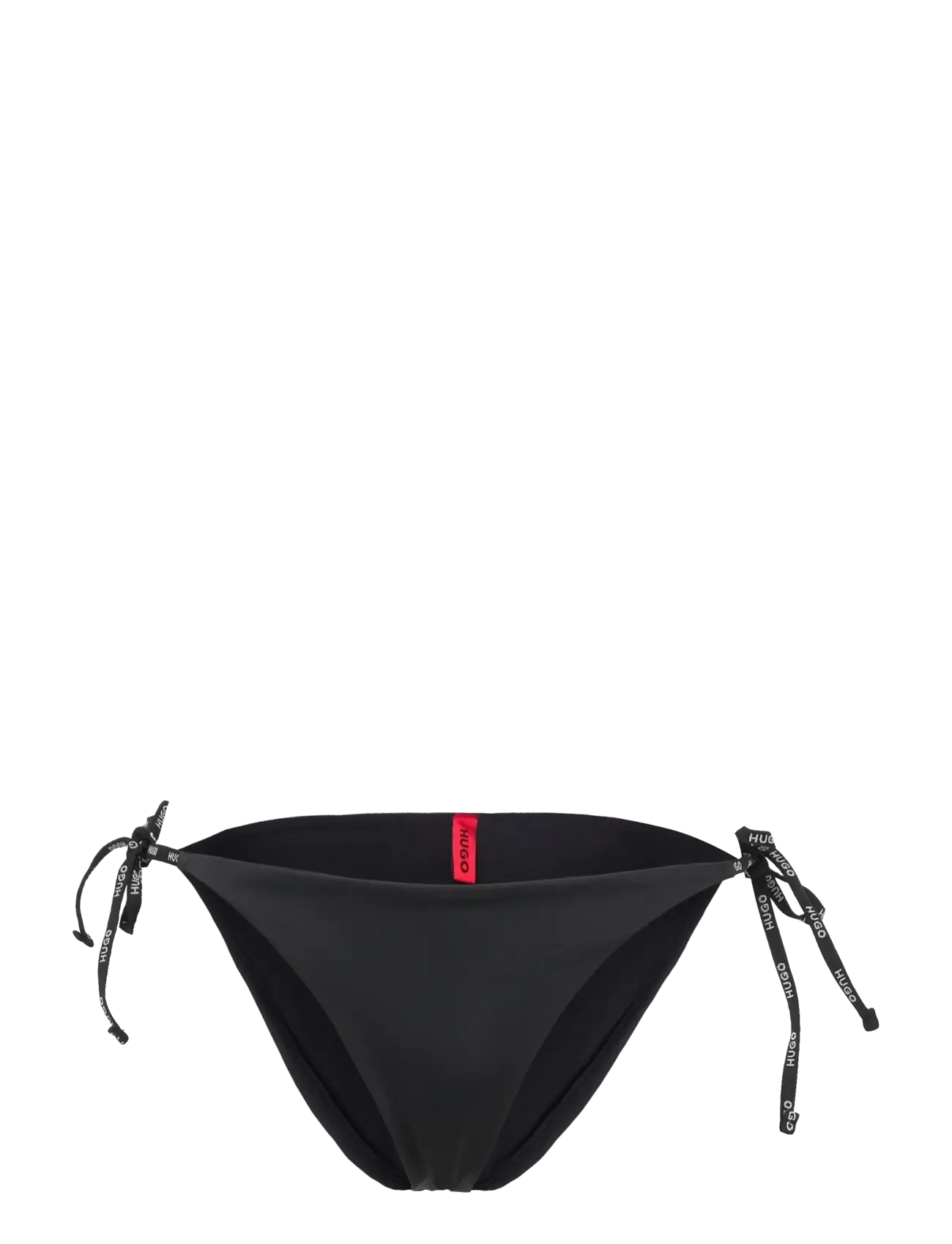 HUGO Pure_Side Tie, XXL, Black, Bikinis > Bikini Underdele, Dame