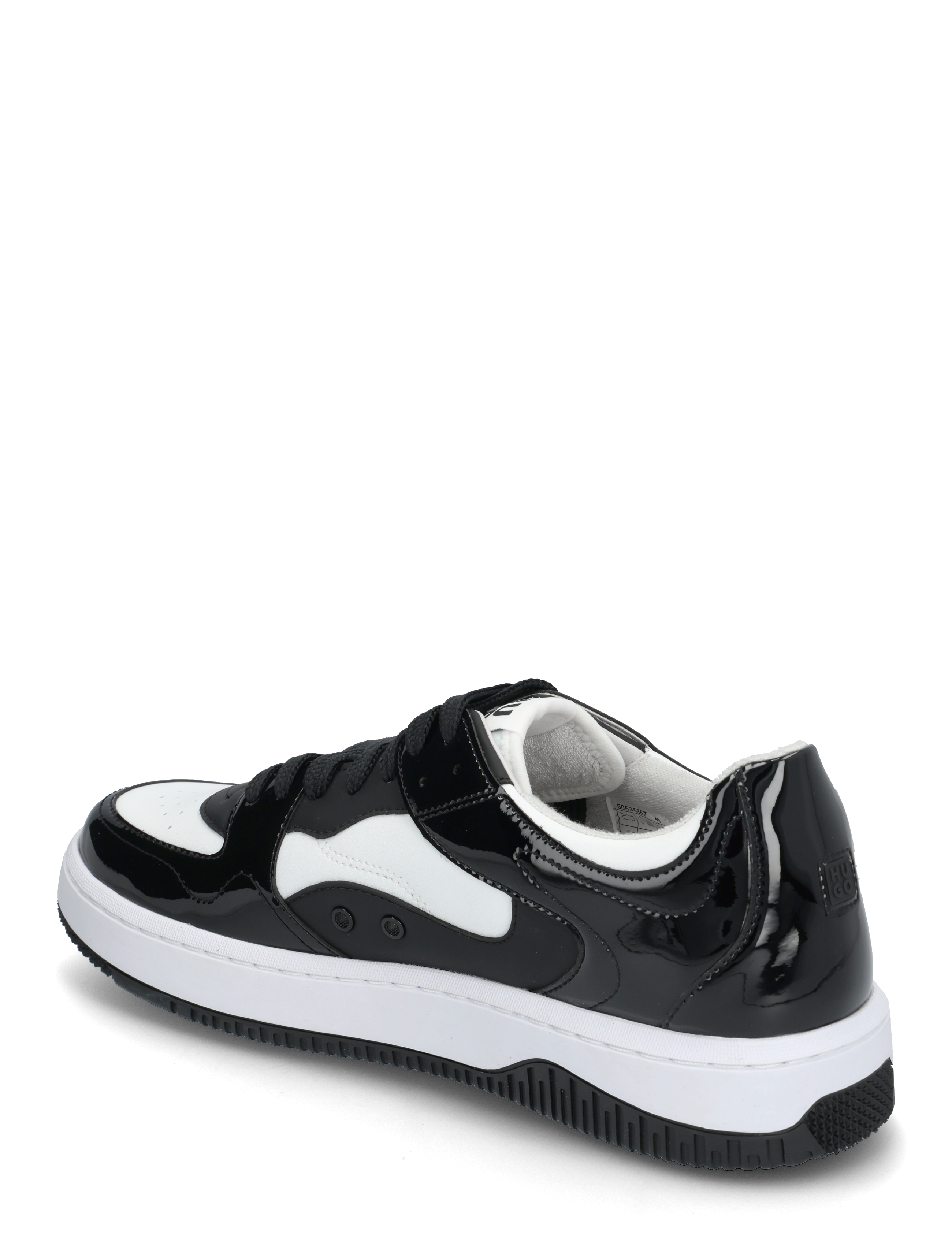 HUGO - Kilian_Tenn_ptpu - charcoal - 2