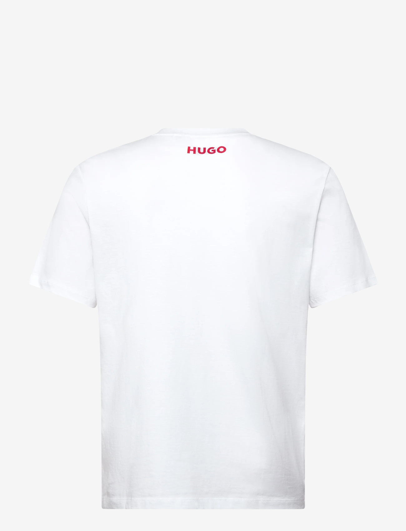 HUGO - DFLORIRE06-RB24 - efterårstøj - white - 1