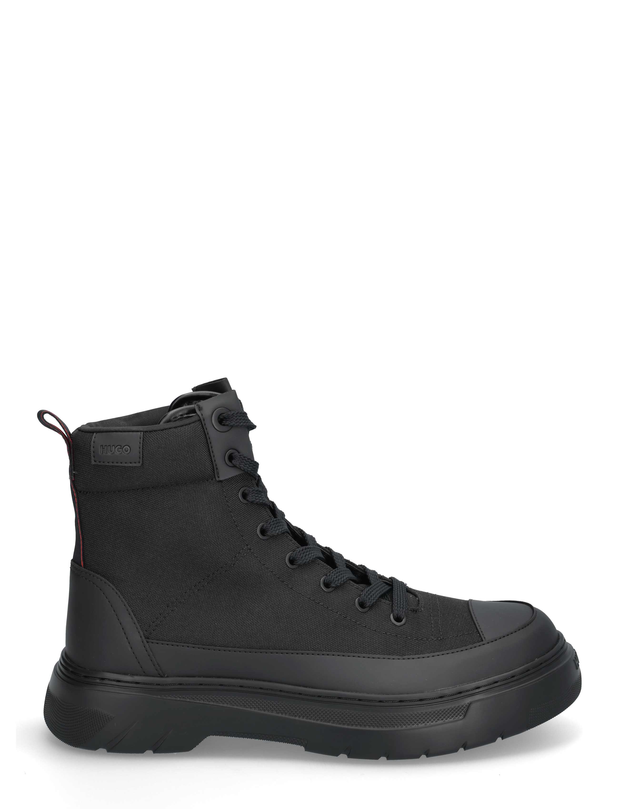 HUGO - Urian_Halb_cvpu - black - 1