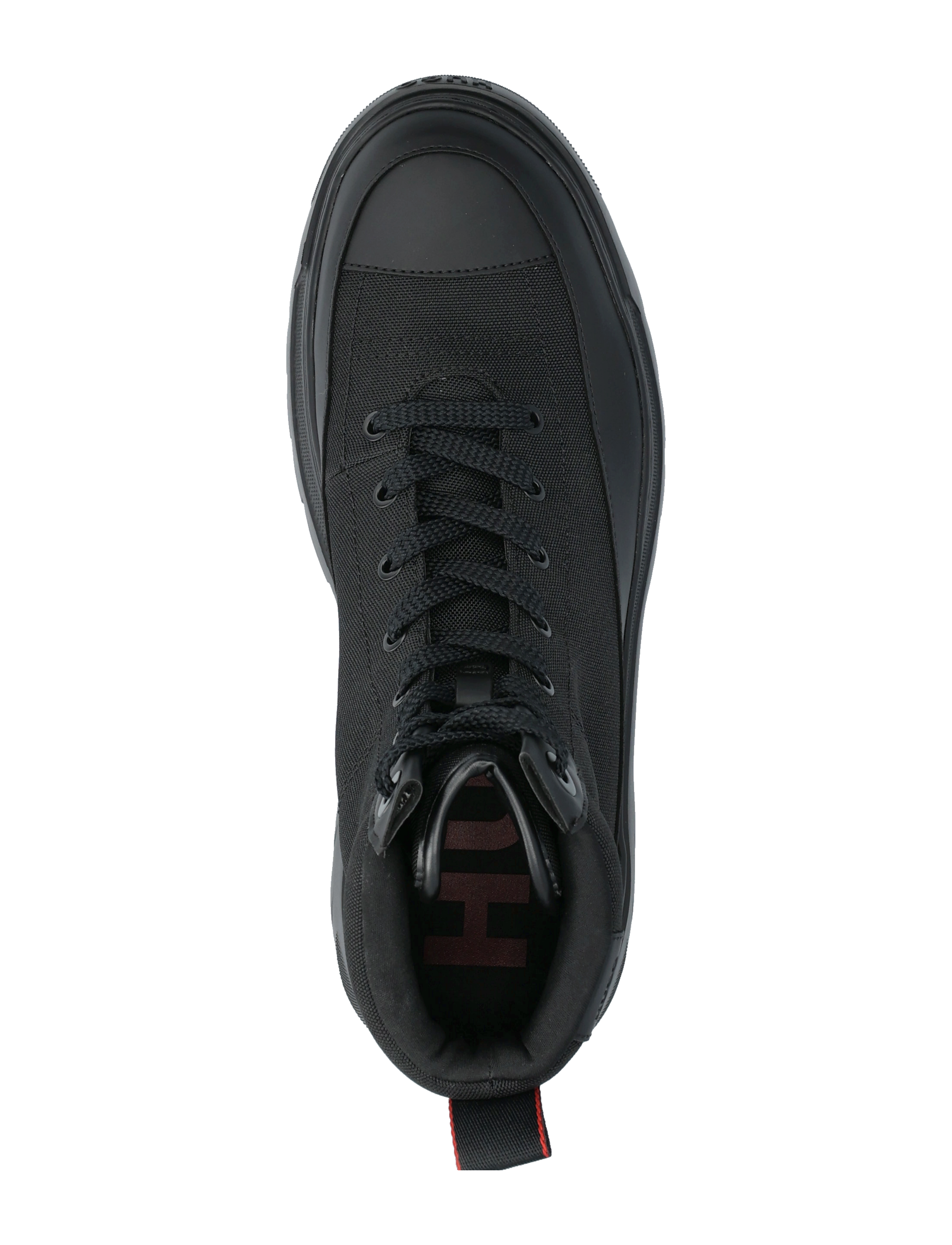 HUGO - Urian_Halb_cvpu - black - 3