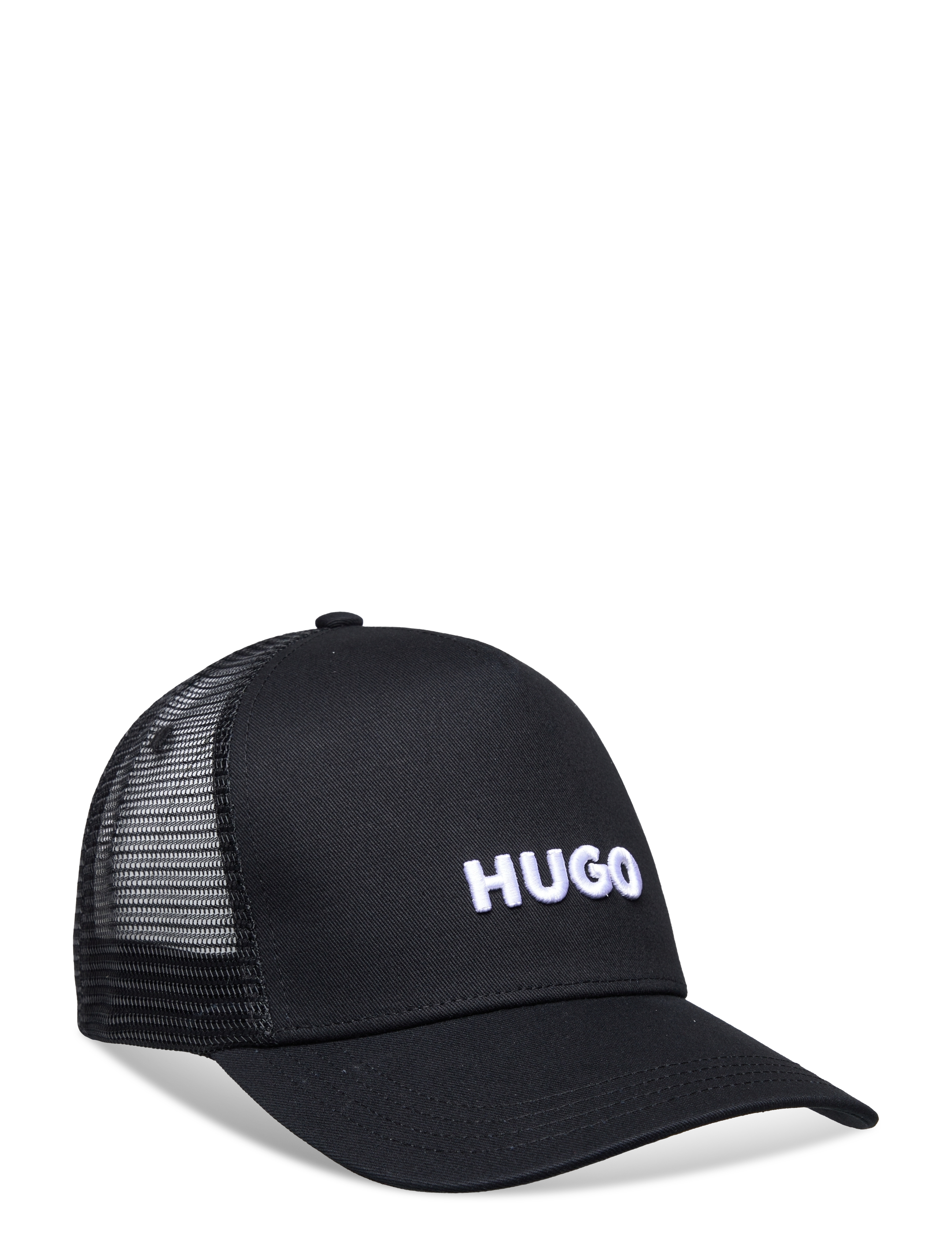 HUGO Marsel-Trucker Schwarz - One Size - Herren