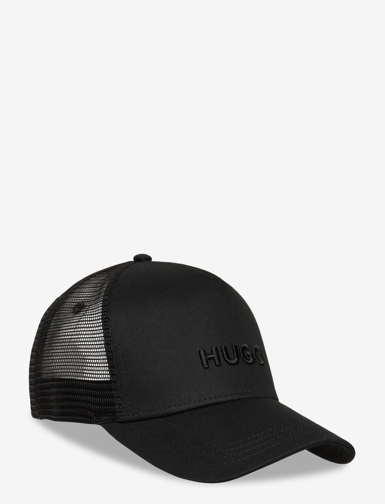 HUGO - Marsel-Trucker - lowest prices - black - 0
