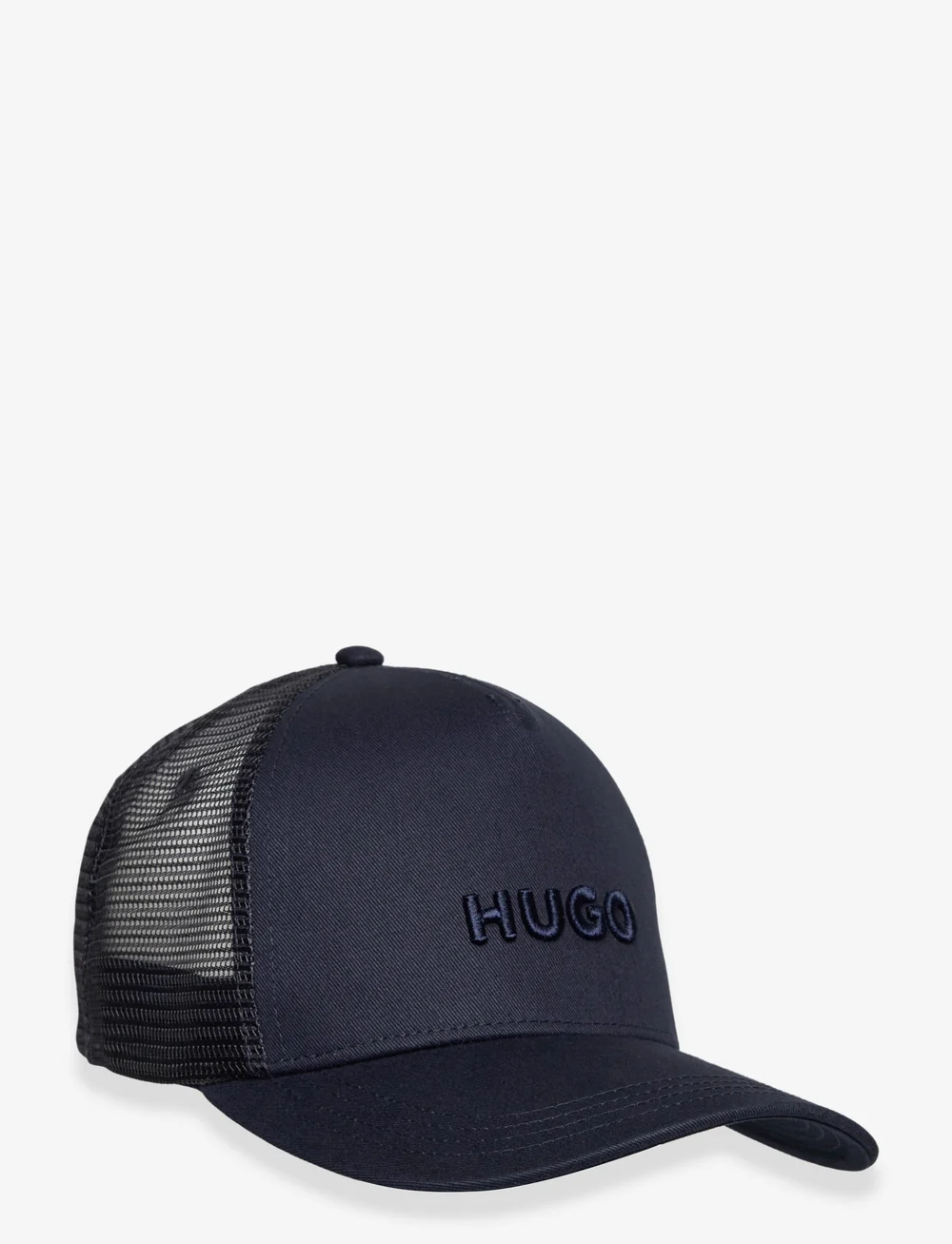 HUGO - Marsel-Trucker - huer & kasketter - dark blue - 0