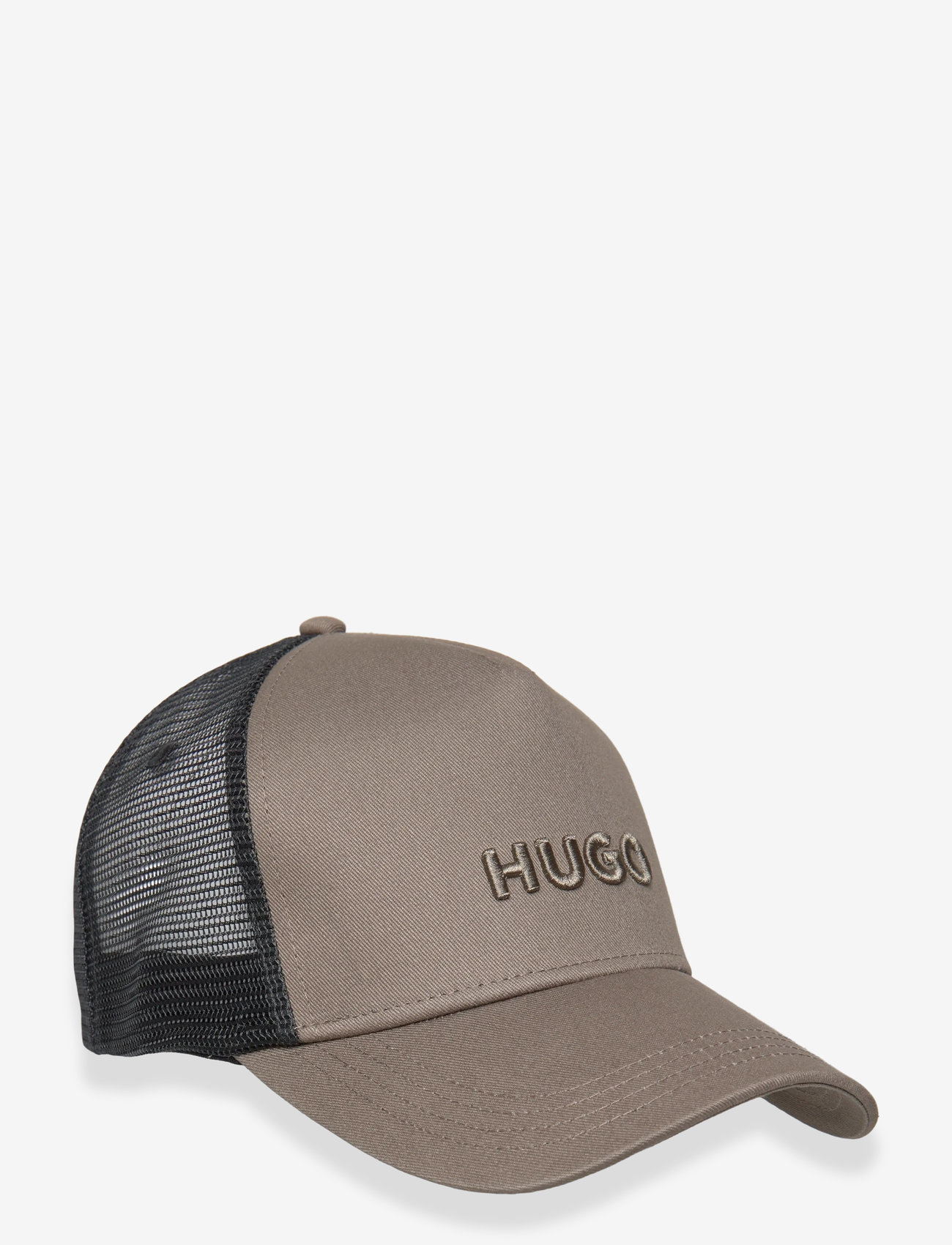 HUGO - Marsel-Trucker - kappen - medium grey - 0