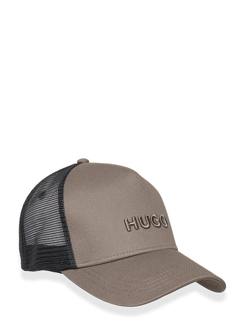 HUGO - Marsel-Trucker - kappen - medium grey - 0