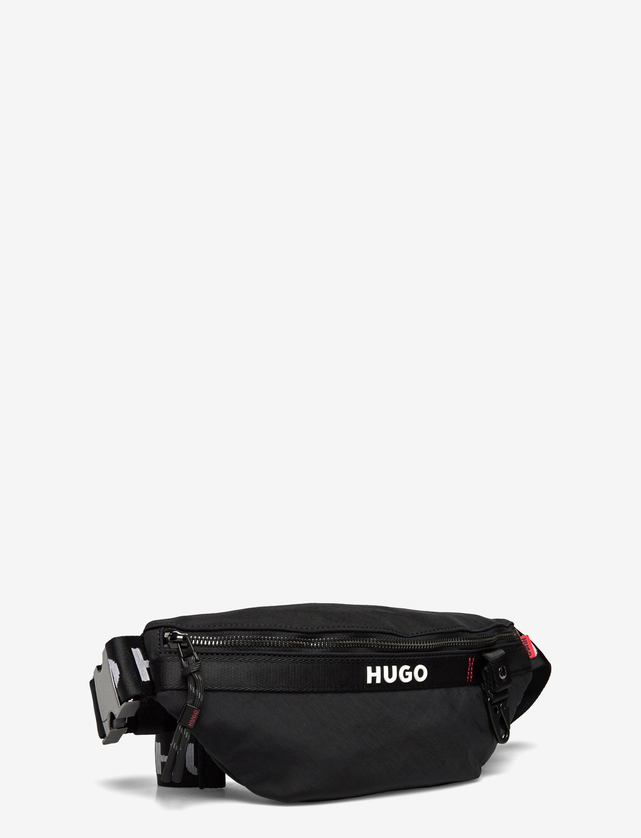 HUGO - Dusky_Bumbag - black - 2
