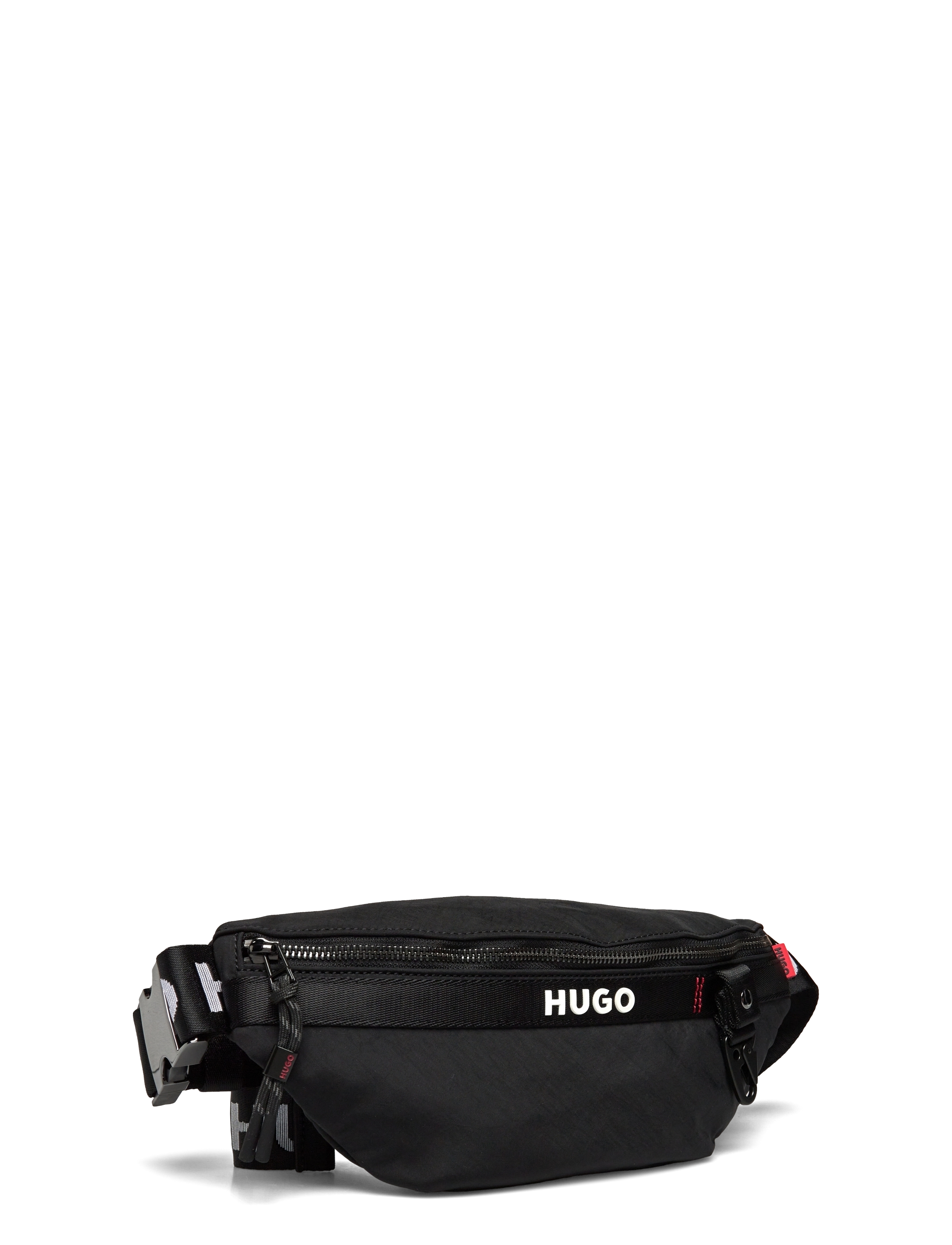 HUGO - Dusky_Bumbag - black - 2