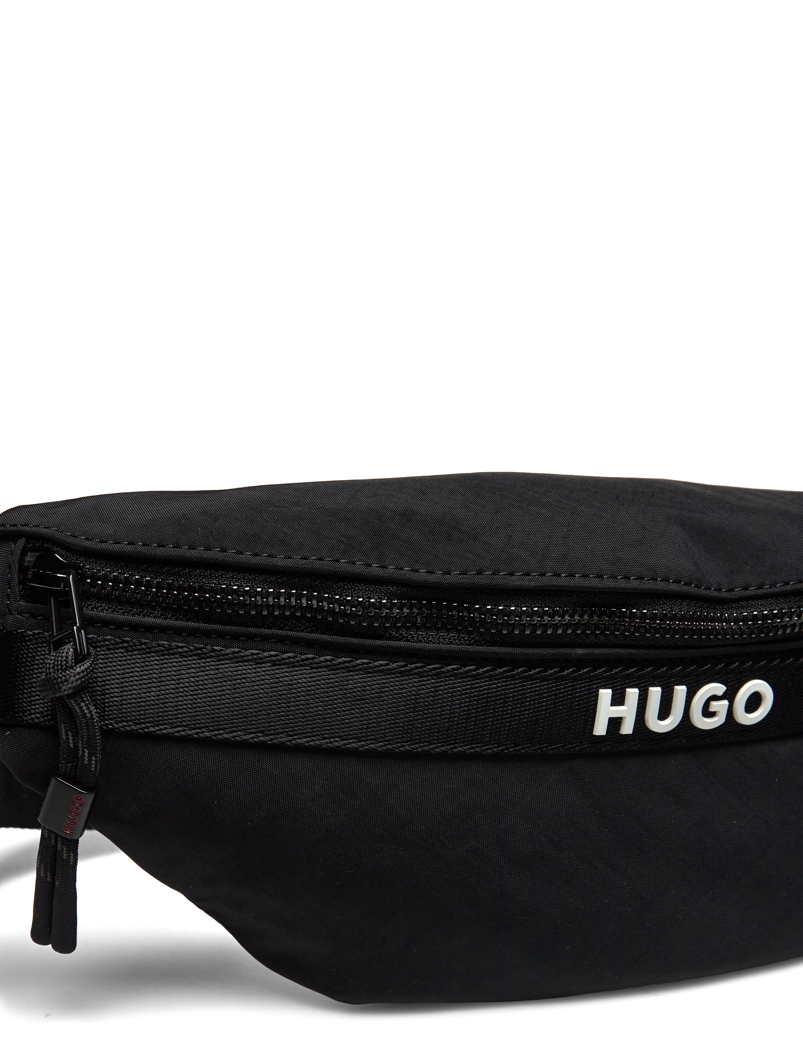 HUGO - Dusky_Bumbag - black - 3