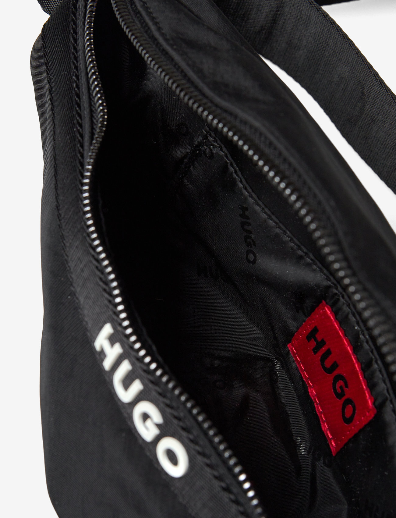 HUGO - Dusky_Bumbag - black - 4