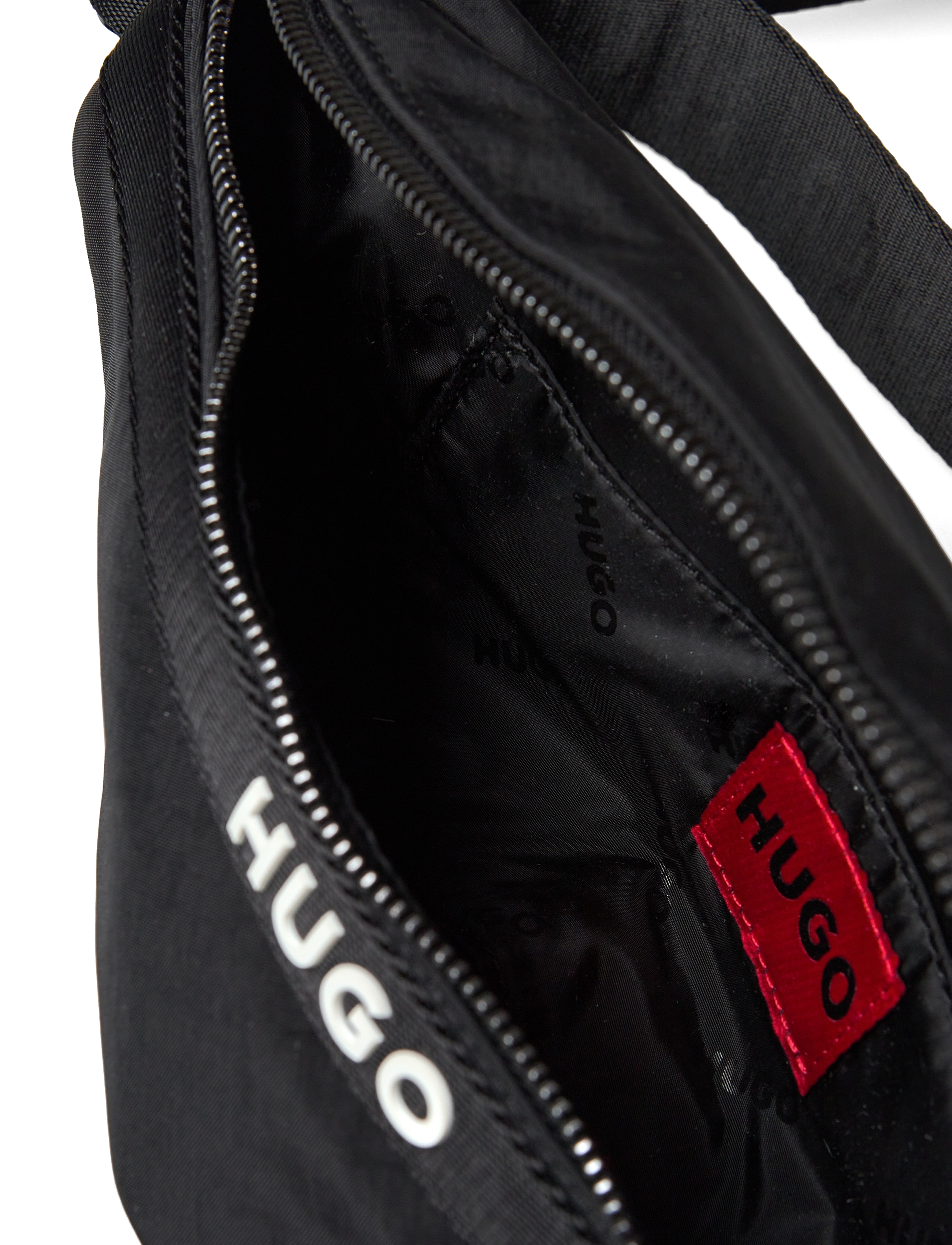 HUGO - Dusky_Bumbag - black - 4