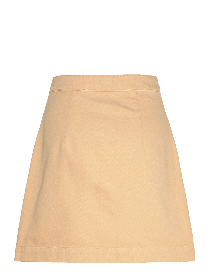 HUGO - Rikusa-1-D - Īsi svārki - open beige - 1