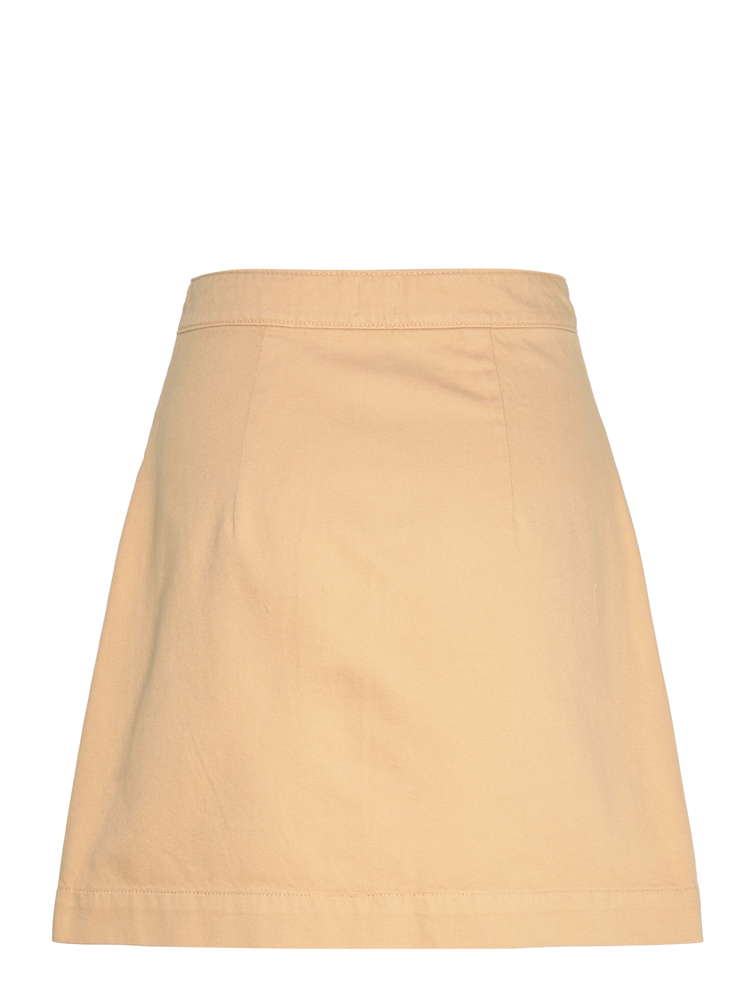 HUGO - Rikusa-1-D - kurze röcke - open beige - 1