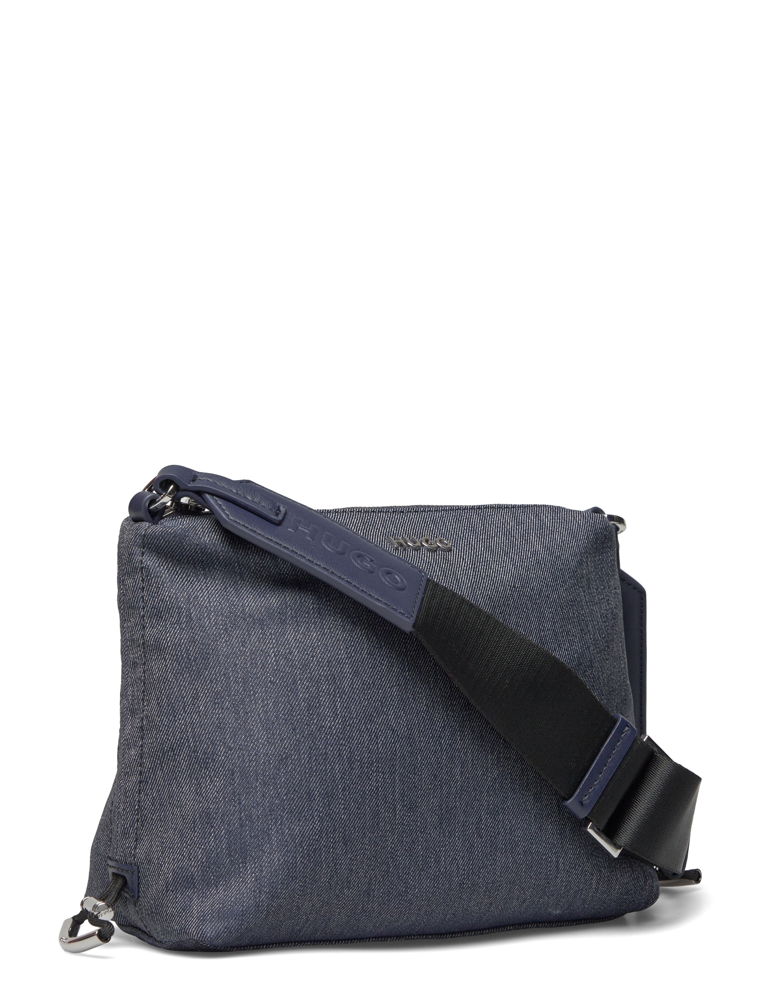 HUGO - Ilene Crossbody-D - navy - 2