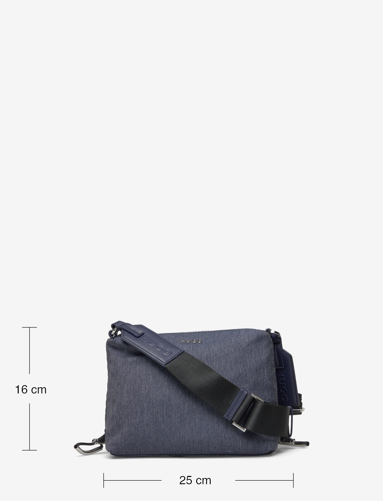 HUGO - Ilene Crossbody-D - navy - 5