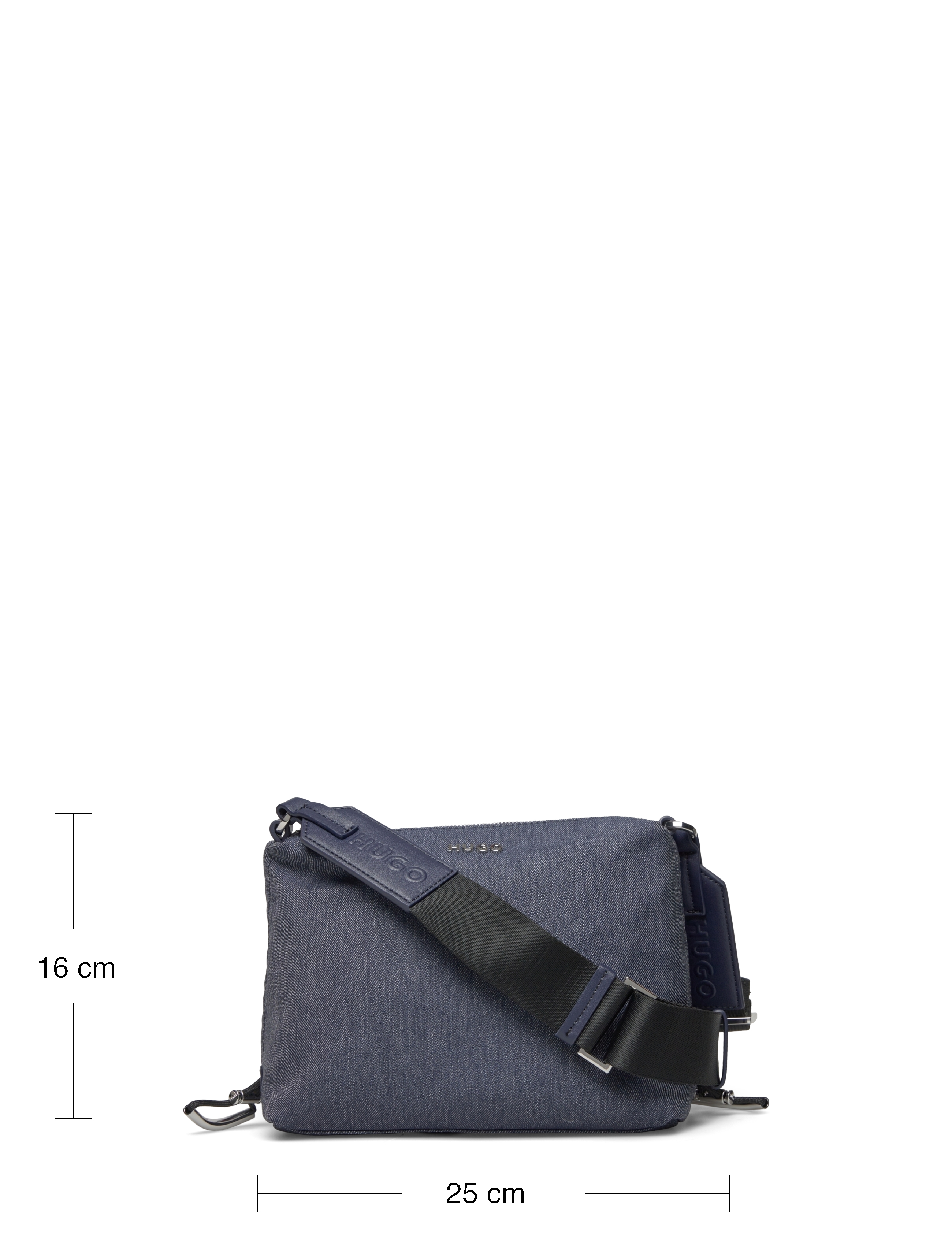 HUGO - Ilene Crossbody-D - navy - 5