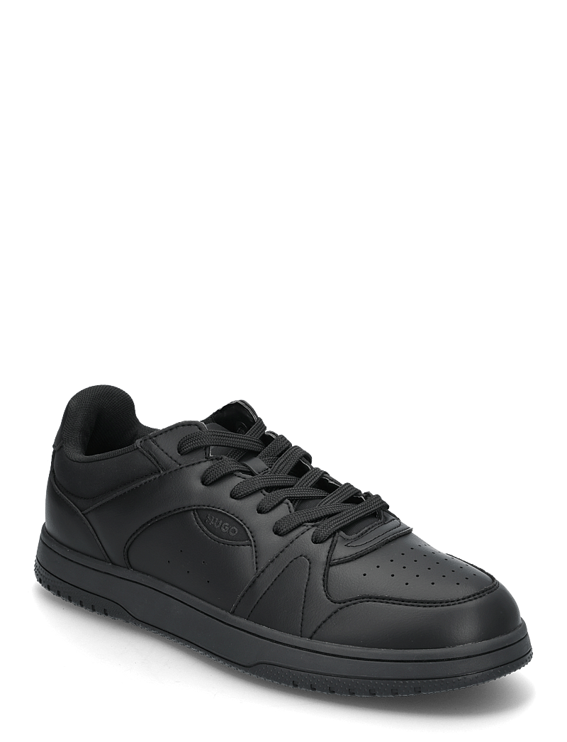 HUGO - Hadrian_tenn_puny - niedriger schnitt - black - 0