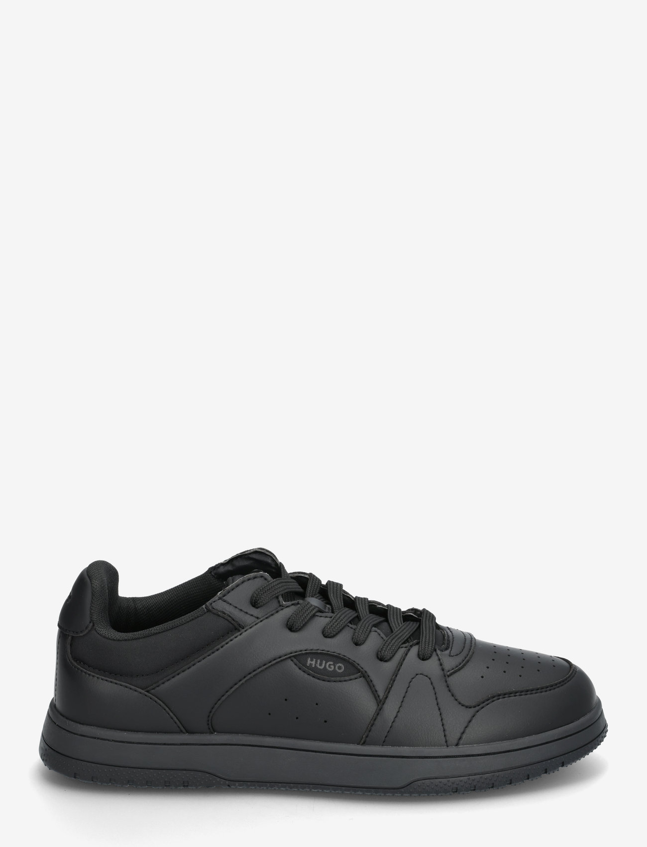 HUGO - Hadrian_tenn_puny - low tops - black - 1