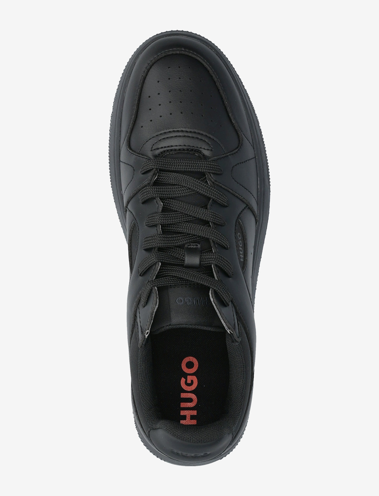 HUGO - Hadrian_tenn_puny - low tops - black - 3