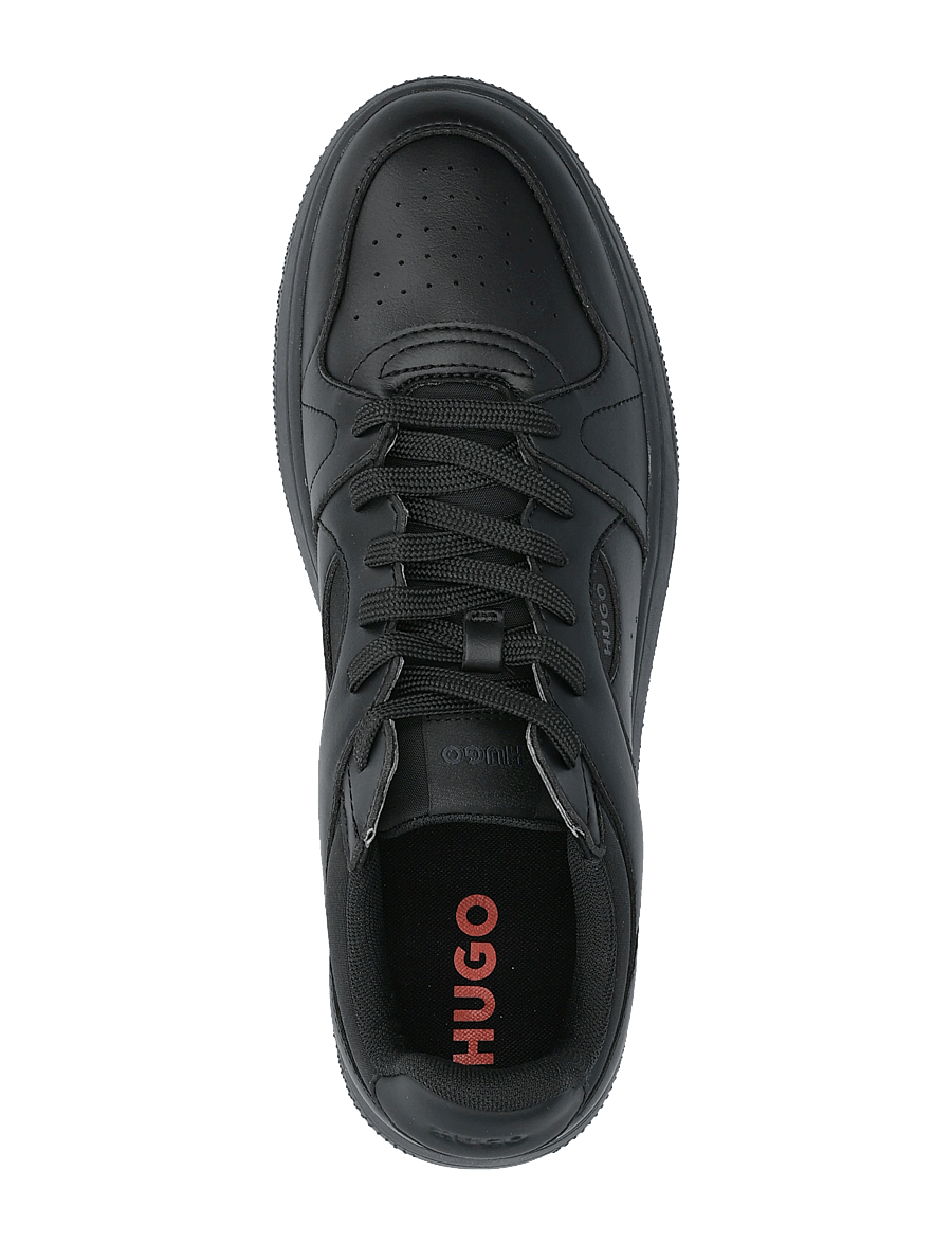 HUGO - Hadrian_tenn_puny - low-top sneaker - black - 3
