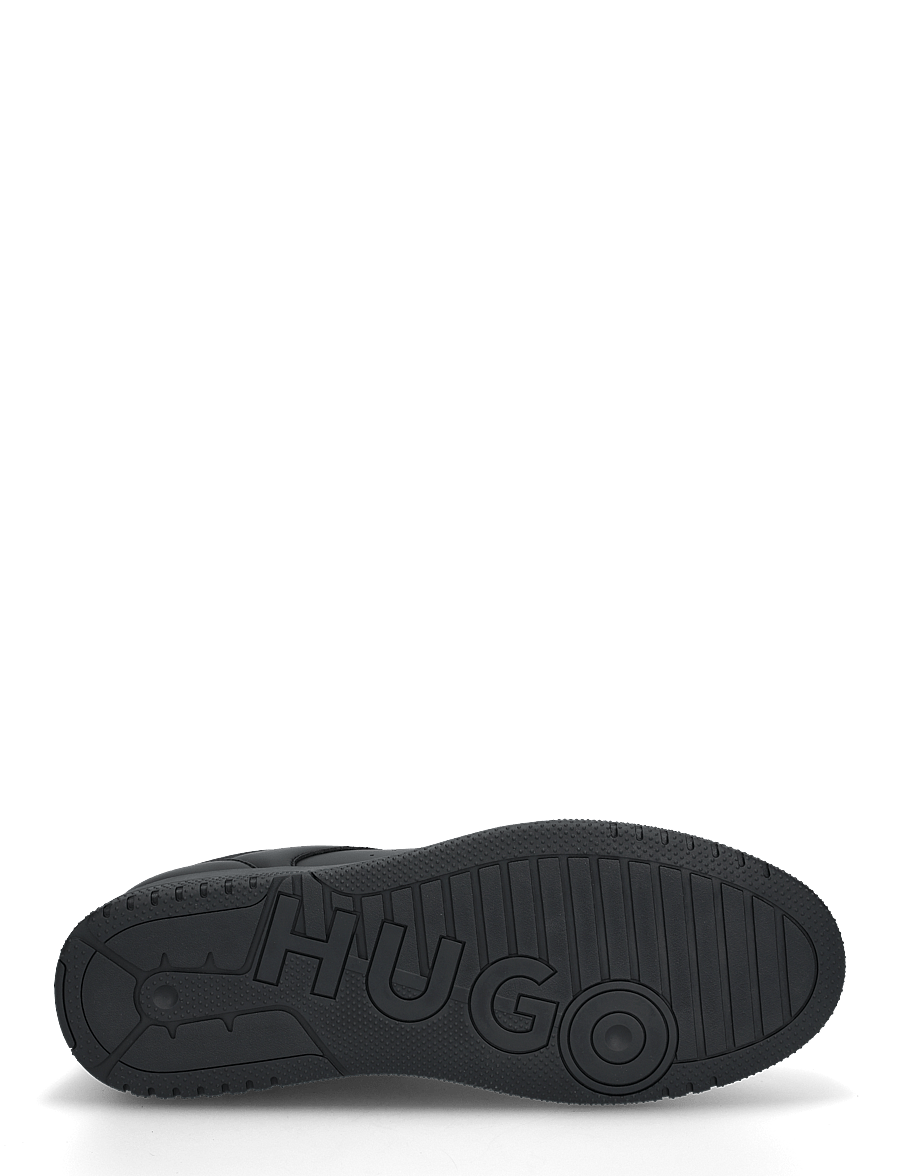 HUGO - Hadrian_tenn_puny - low-top sneaker - black - 4