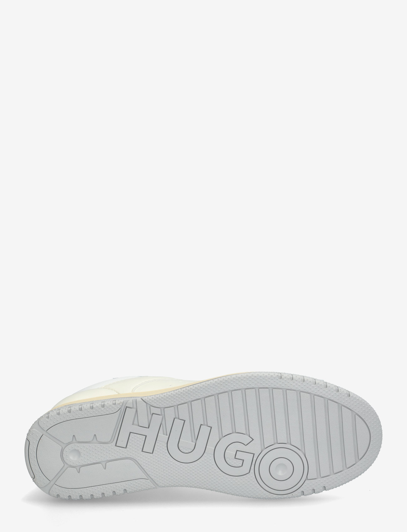 HUGO - Hadrian_tenn_puny - lave sneakers - open white - 4