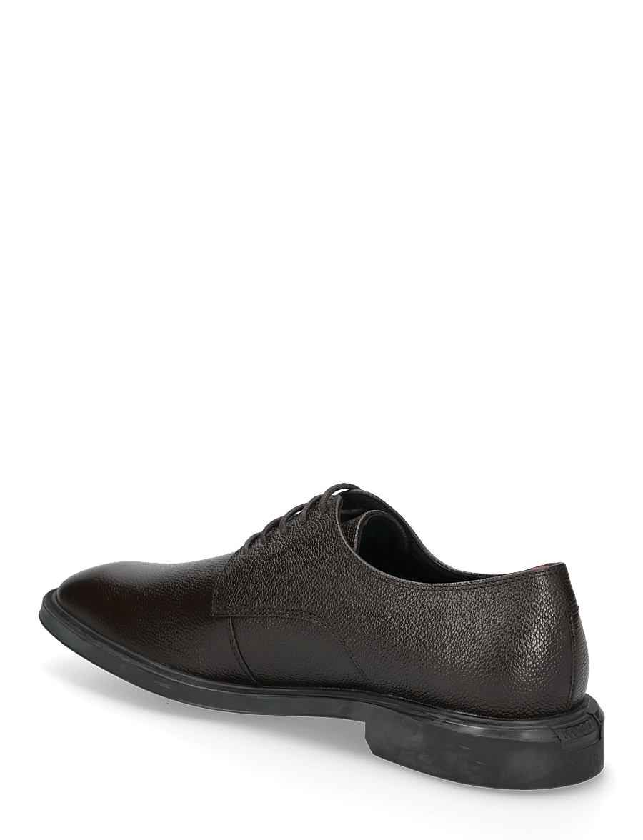 HUGO - Gryff_Derb_grlt - formelle sko - medium brown - 1