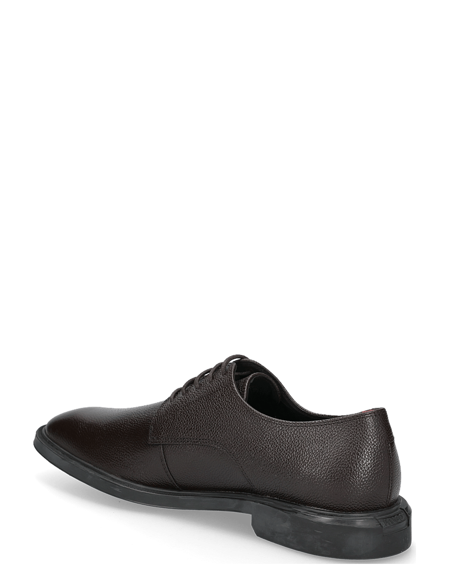 HUGO - Gryff_Derb_grlt - formal shoes - medium brown - 1