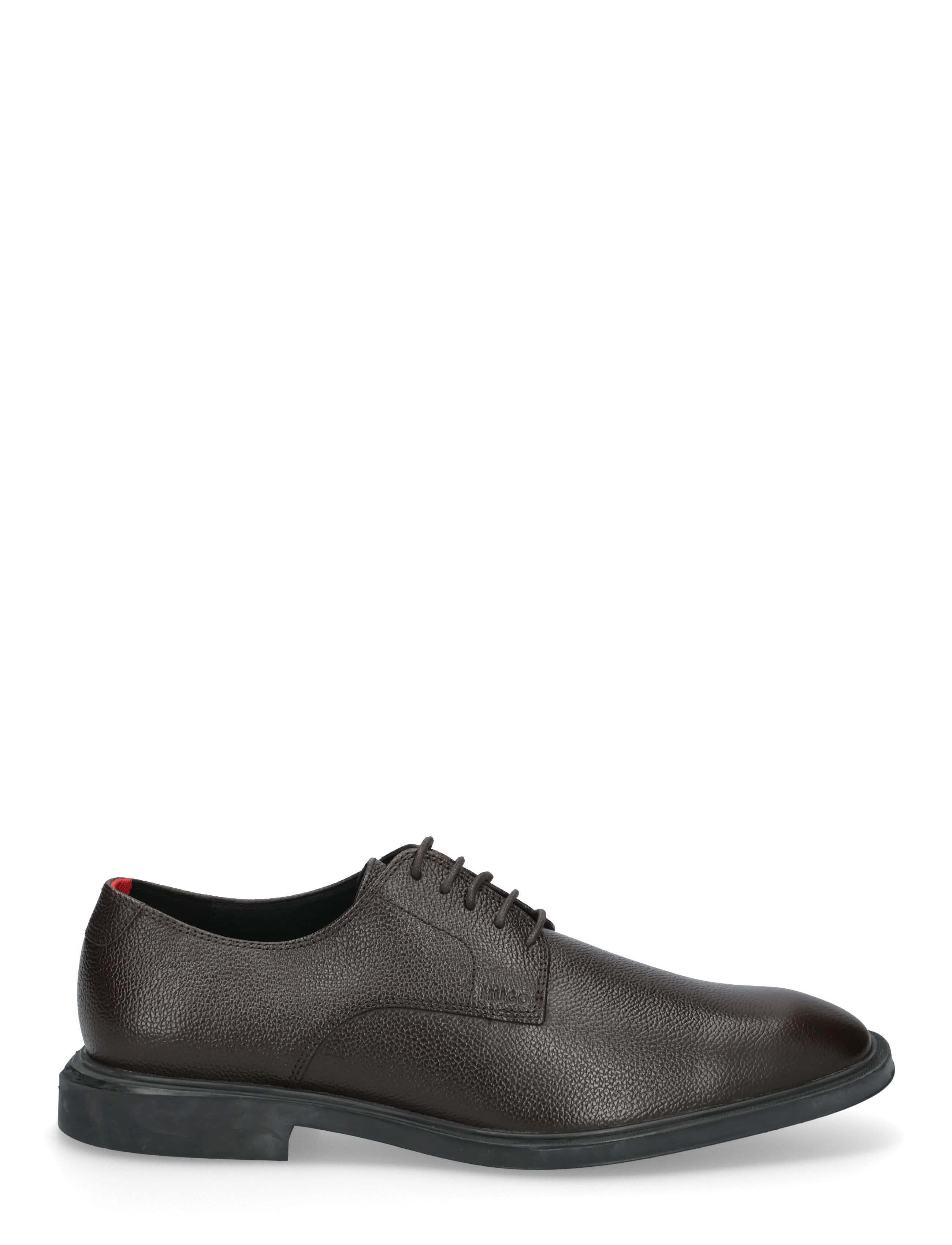HUGO - Gryff_Derb_grlt - premium stiilid - medium brown - 2