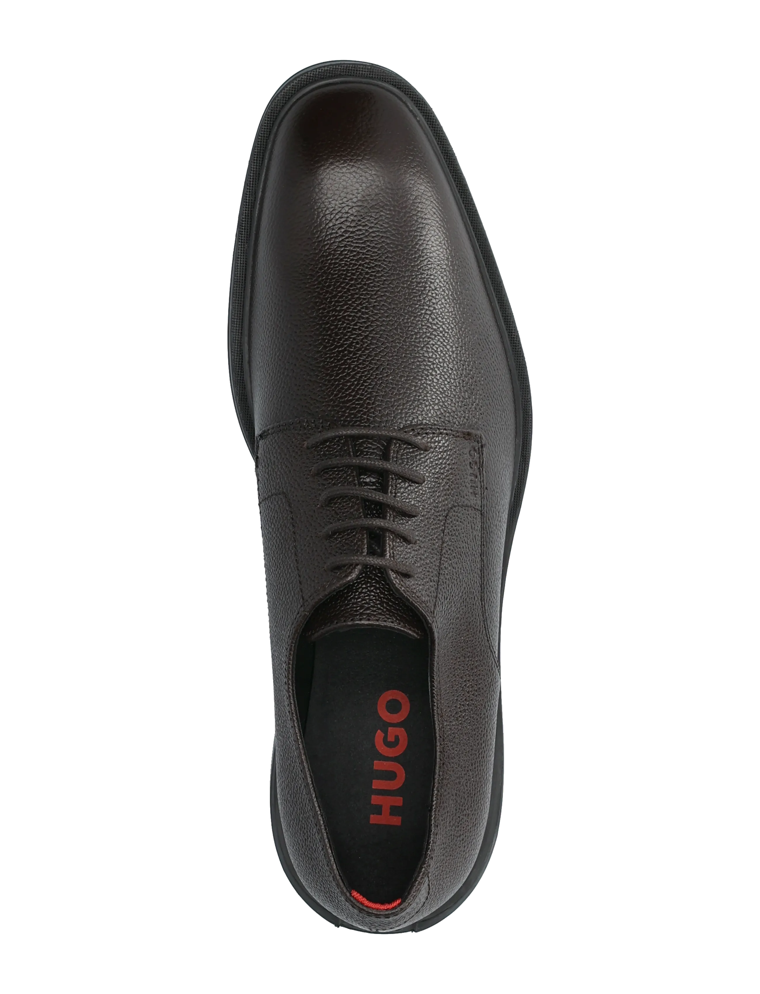 HUGO - Gryff_Derb_grlt - premium stiilid - medium brown - 3