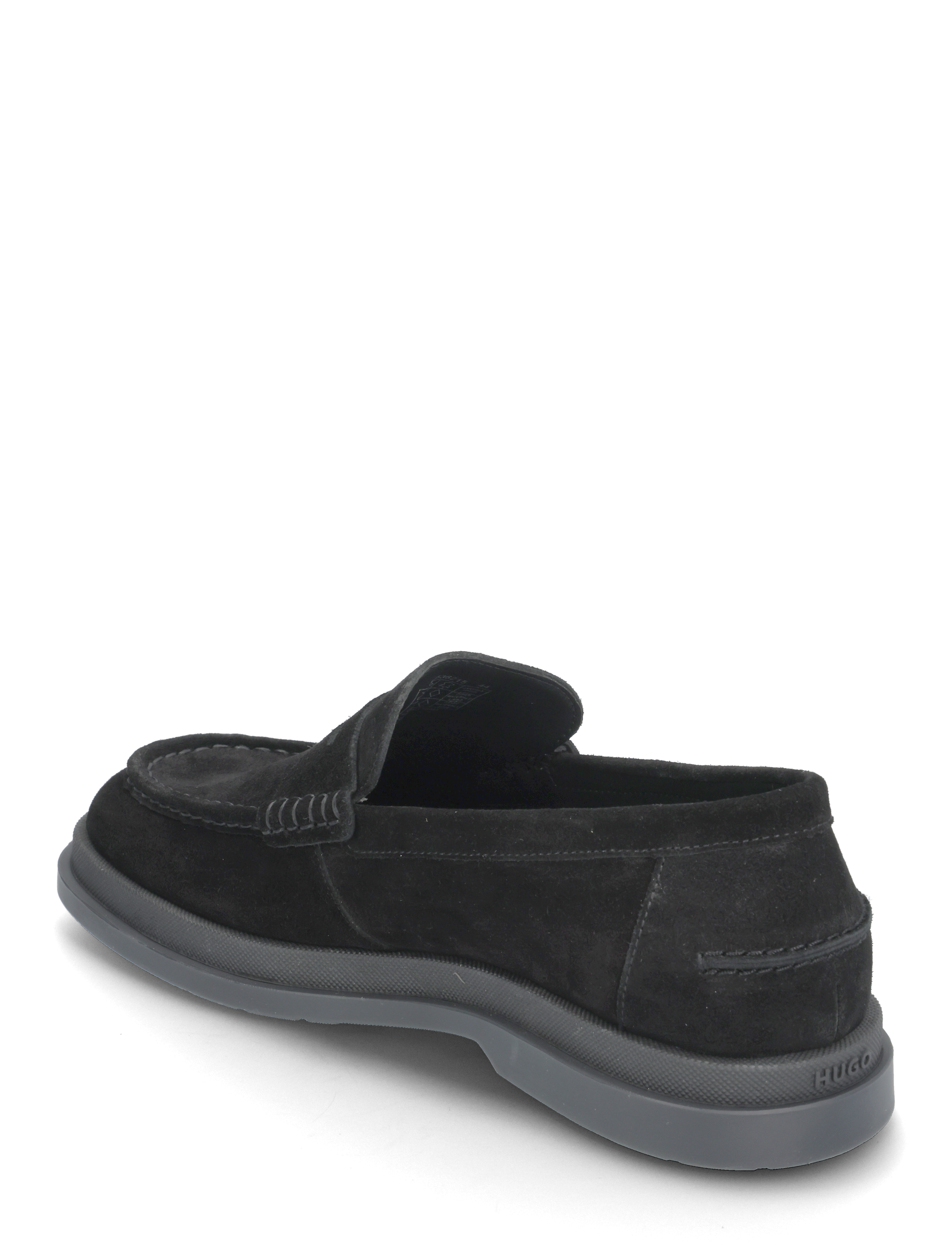 HUGO - Chaol_Mocc_sd - black - 2